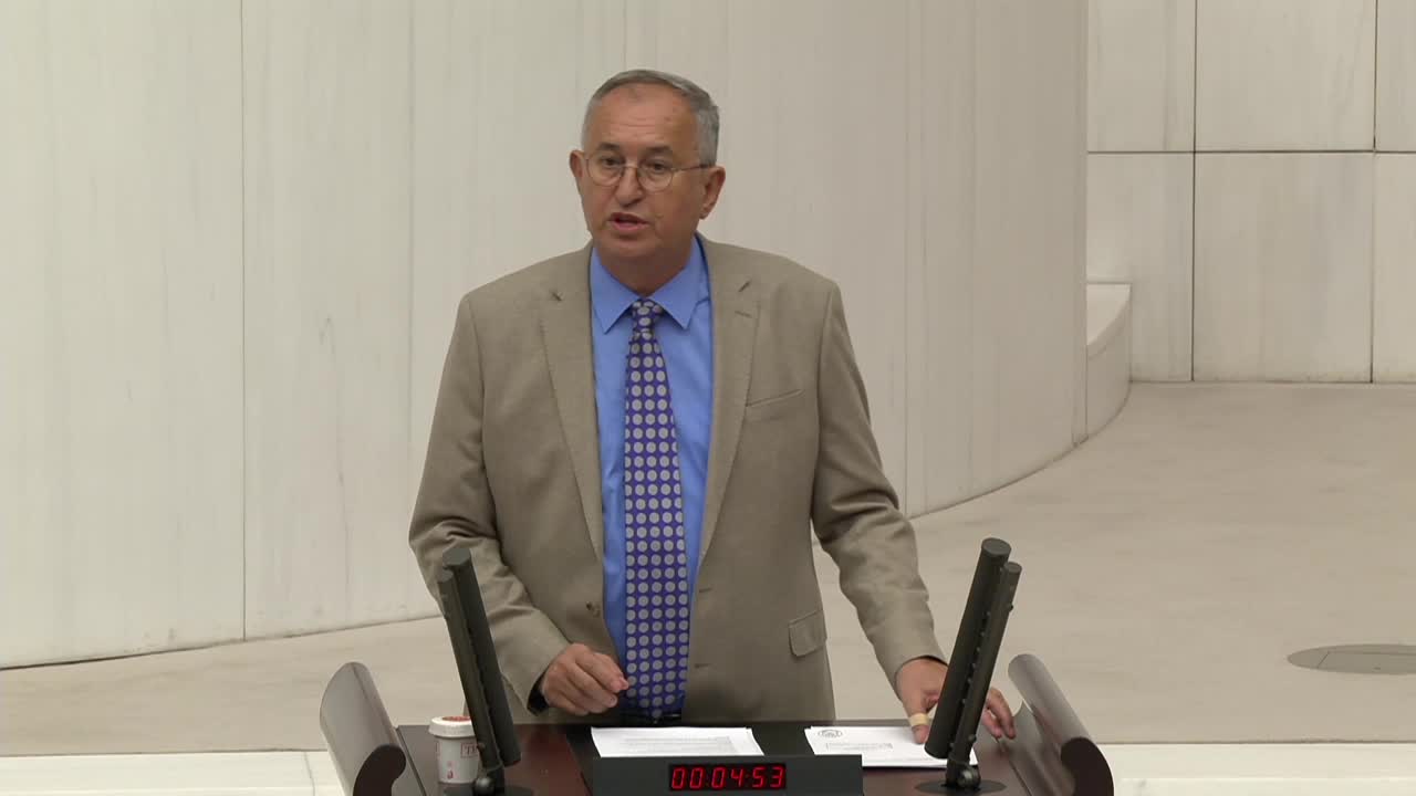 ATİLA SERTEL: UZMAN ÇAVUŞLARA KADRO GÜVENCESİ VERİLSİN
