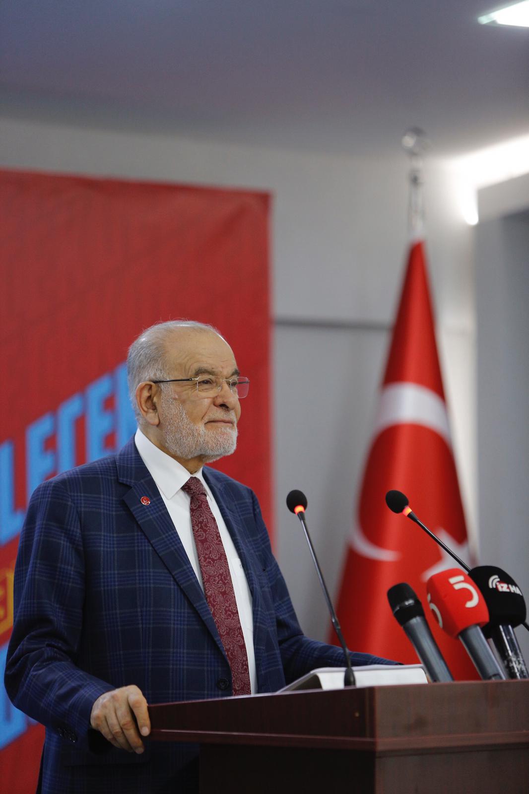 KARAMOLLAOĞLU: İKTİDAR YANLISI BAROLARA GÜN DOĞDU