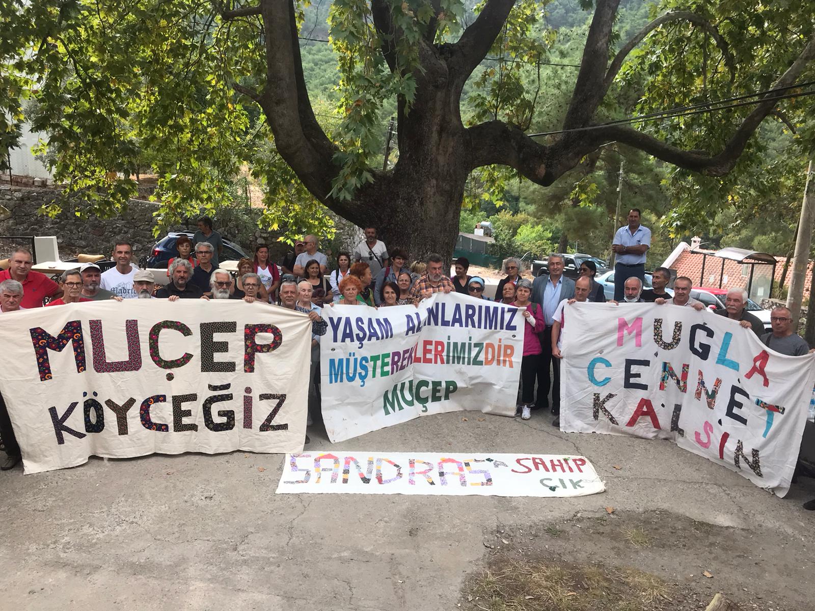 MUĞLA KÖYCEĞİZ'DE MADEN PROJESİNİN ÇED DOSYASI İPTAL EDİLDİ