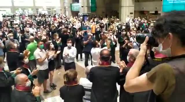 BARO BAŞKANLARI ANKARA’DA TOPLANIYOR