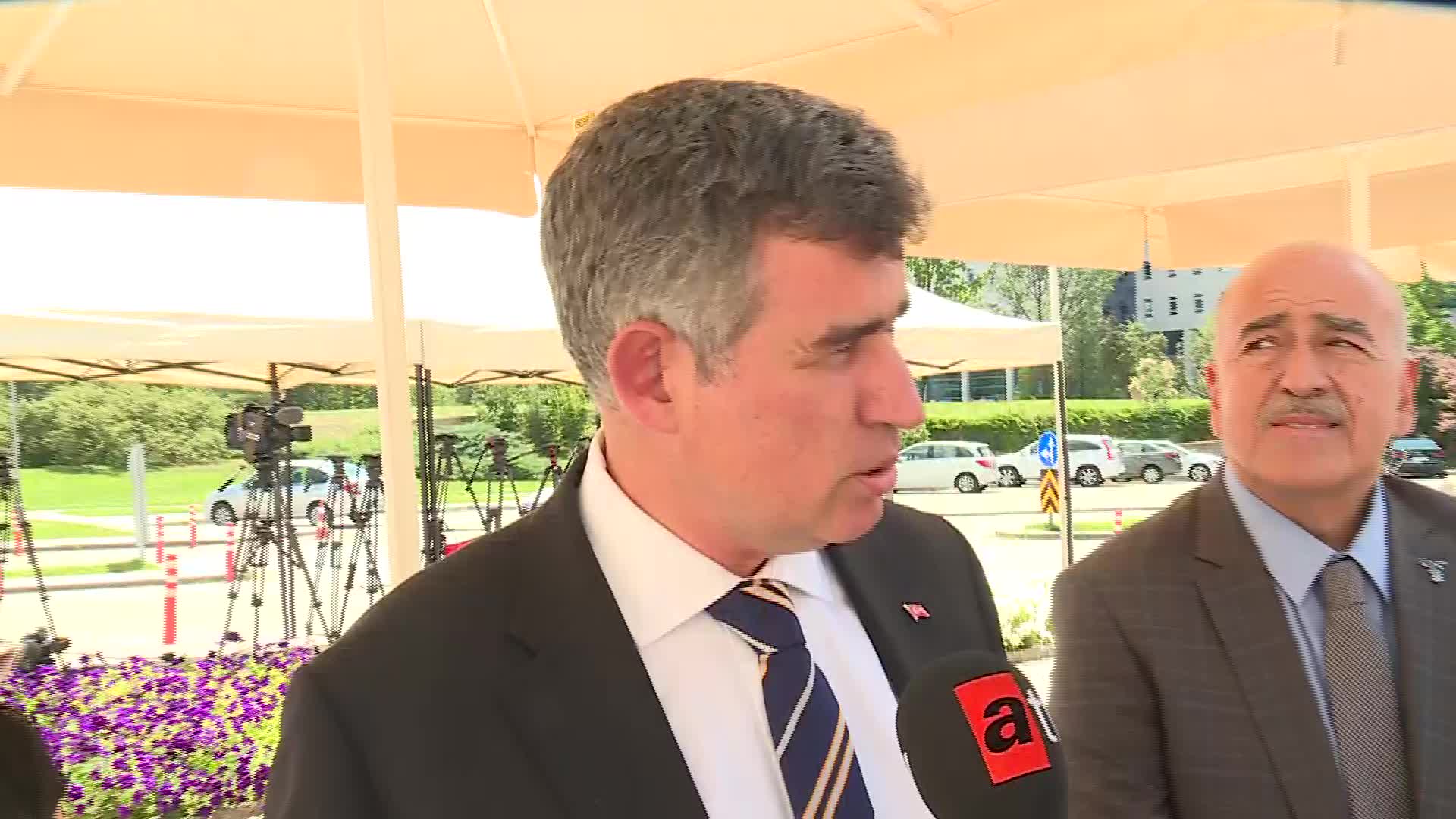 BARO BAŞKANLARININ NÖBETİNE İLİŞKİN FEYZİOĞLU: YÖNTEM FARKLILIĞI, BİRBİRİMİZE DAYATMANIN ANLAMI YOK