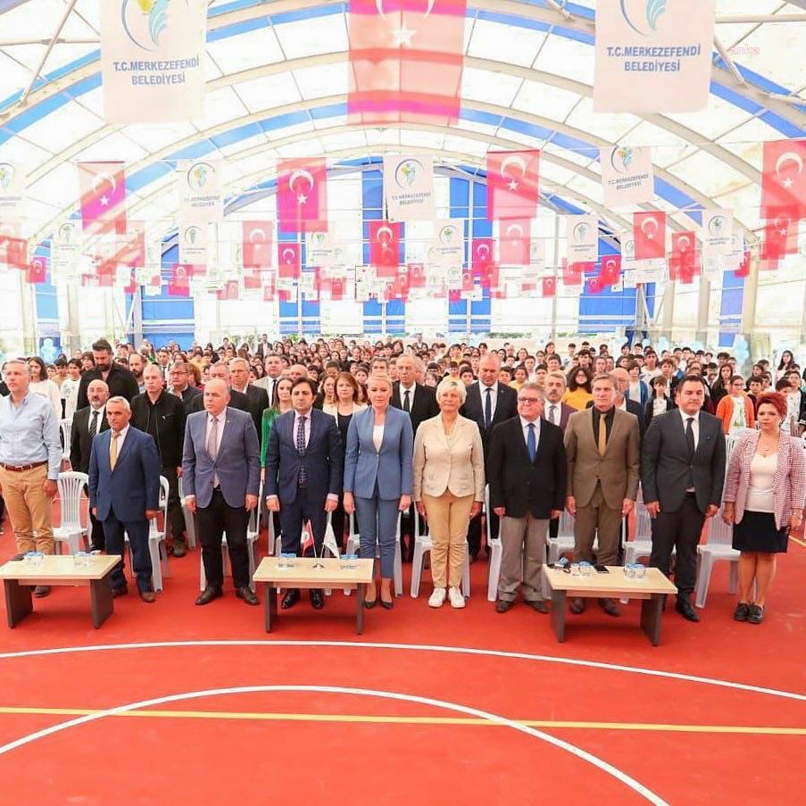 MERKEZEFENDİ BELEDİYESİ’NDEN SPORA DESTEK