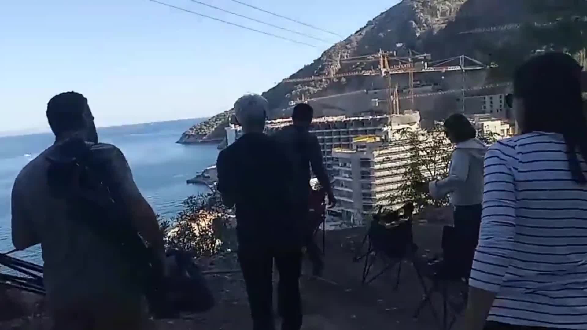 MİLLİ PARK ALANINDA PİKNİK YAPAN VATANDAŞLARLA SİNPAŞ ÇALIŞANLARI ARASINDA ARBEDE YAŞANDI