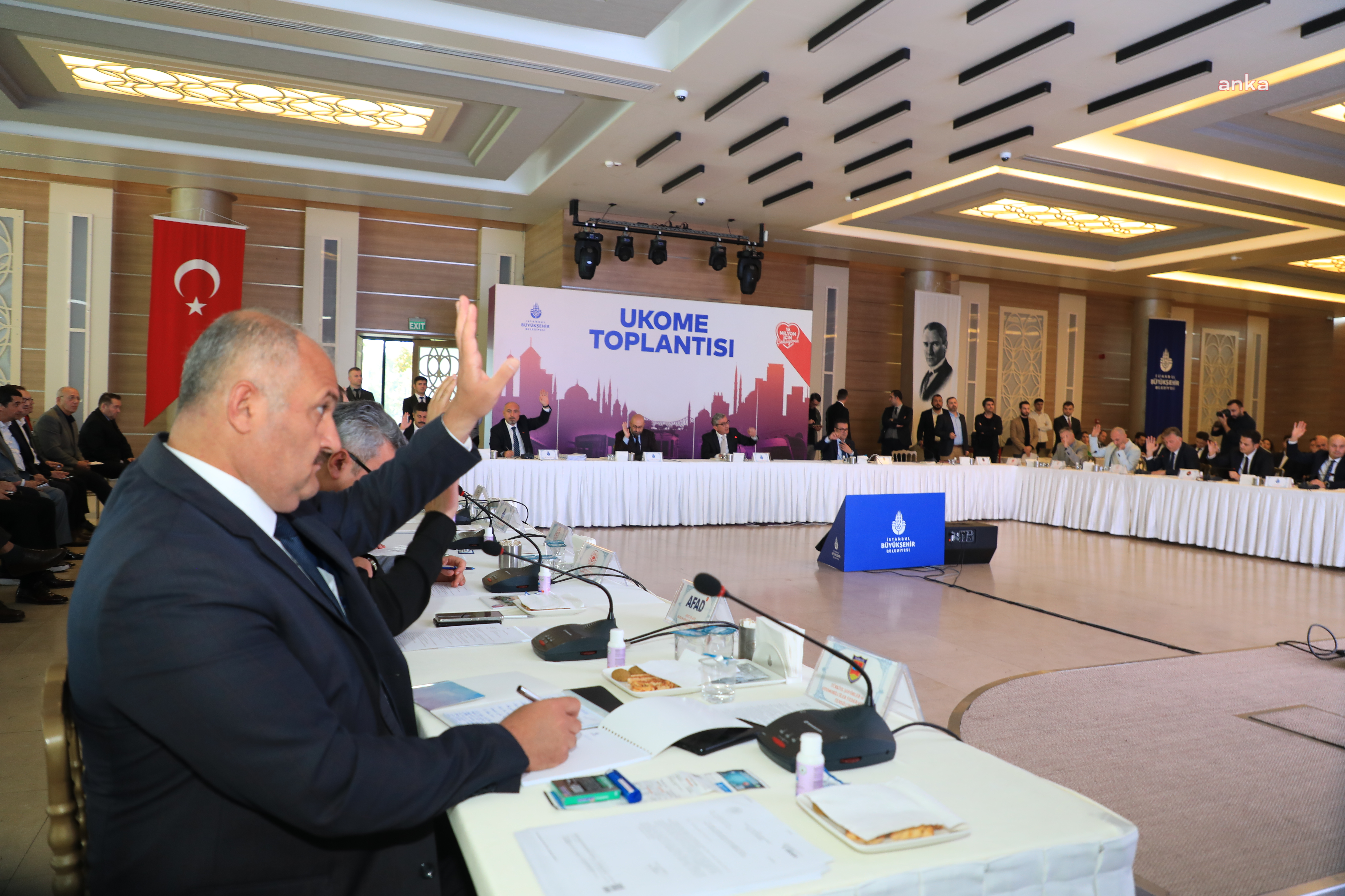 İSTANBUL’DA TOPLU TAŞIMAYA ZAM TEKLİFİ UKOME’DE REDDEDİLDİ