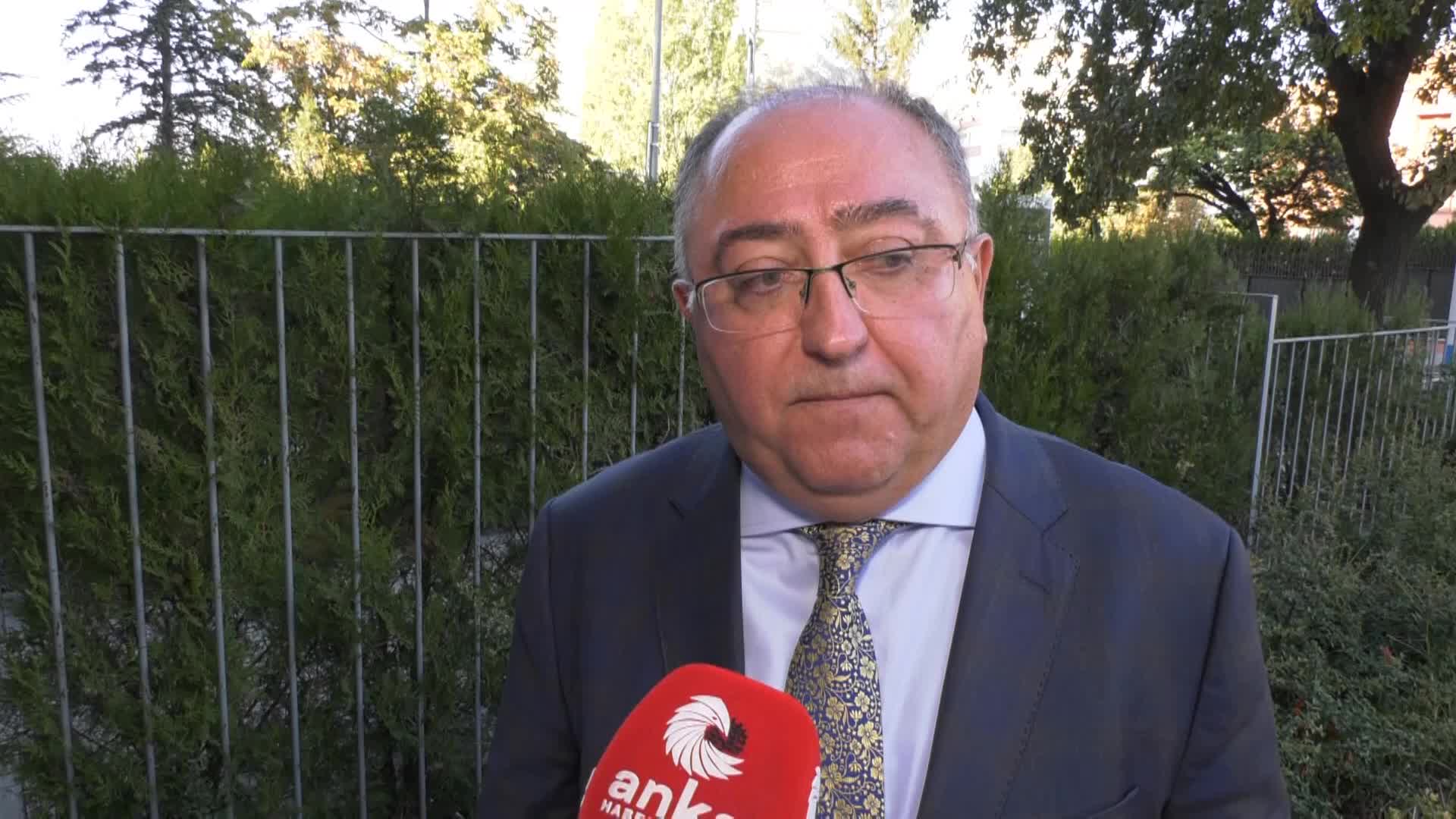 VEFA SALMAN: YARINKİ DURUŞMADA AVUKATLARIMIN DA BENİM DE KARAR ÇIKACAĞI YÖNÜNDE UMUDUMUZ YOK
