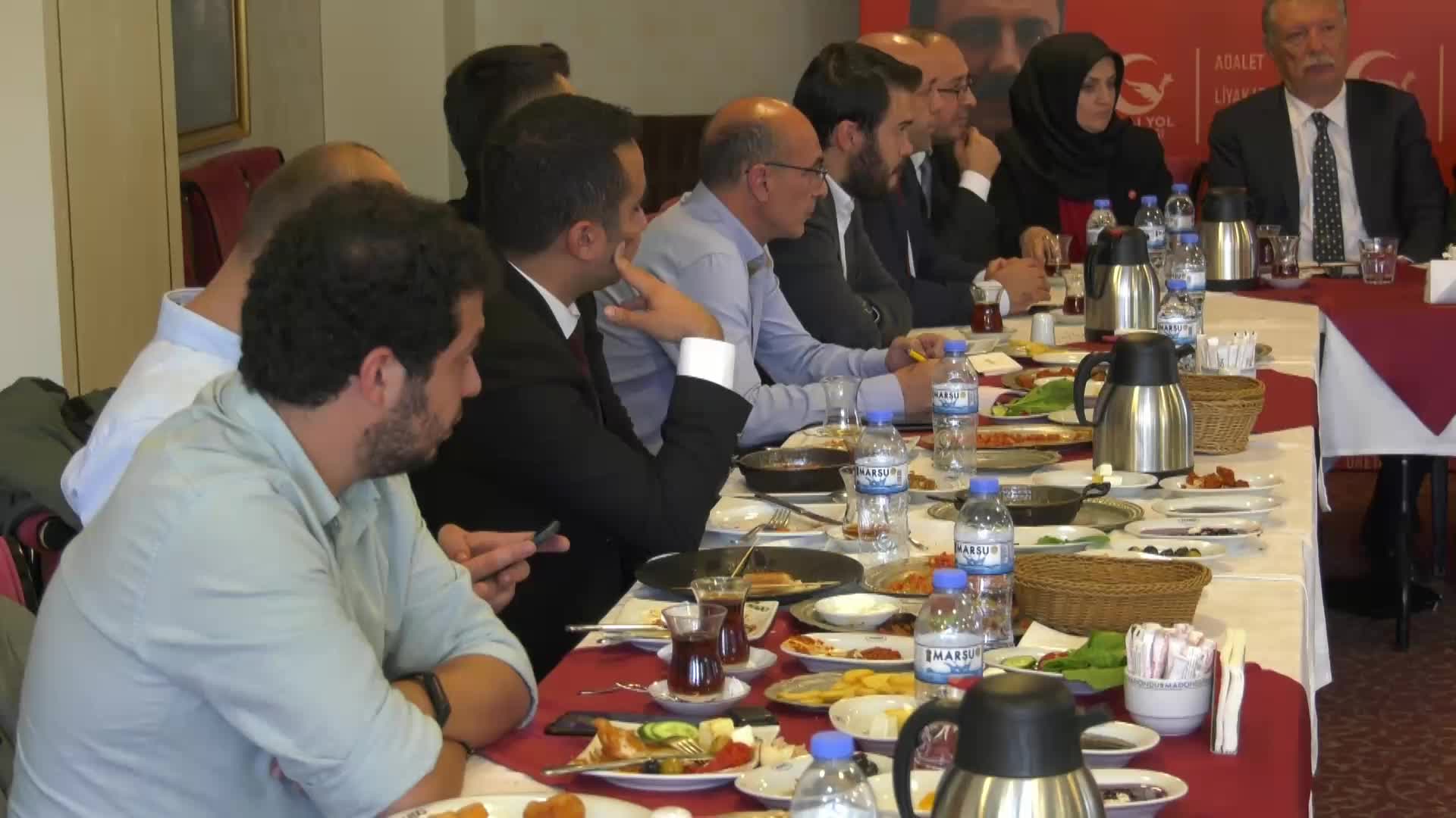 REMZİ ÇAYIR: TÜRKİYE’NİN YAPISAL BİR DEĞİŞİKLİĞE İHTİYACI VAR