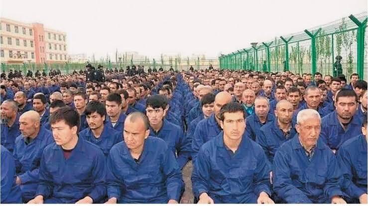 UYGURLAR, ÇİN'İN SOYKIRIM İLE YARGILANMASINI İSTİYOR