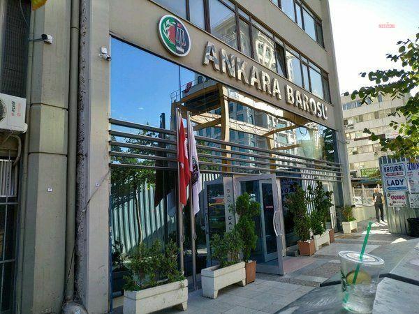 ANKARA BAROSU: TTB BAŞKANI PROF. DR. ŞEBNEM KORUR FİNCANCI’NIN HUKUKA AYKIRI VE KEYFİ BİR BİÇİMDE GÖZALTINA ALINMASI, AİHS’DE DÜZENLENMİŞ OLAN ÖZGÜRLÜK VE GÜVENLİK HAKKININ AÇIKÇA İHLALİDİR