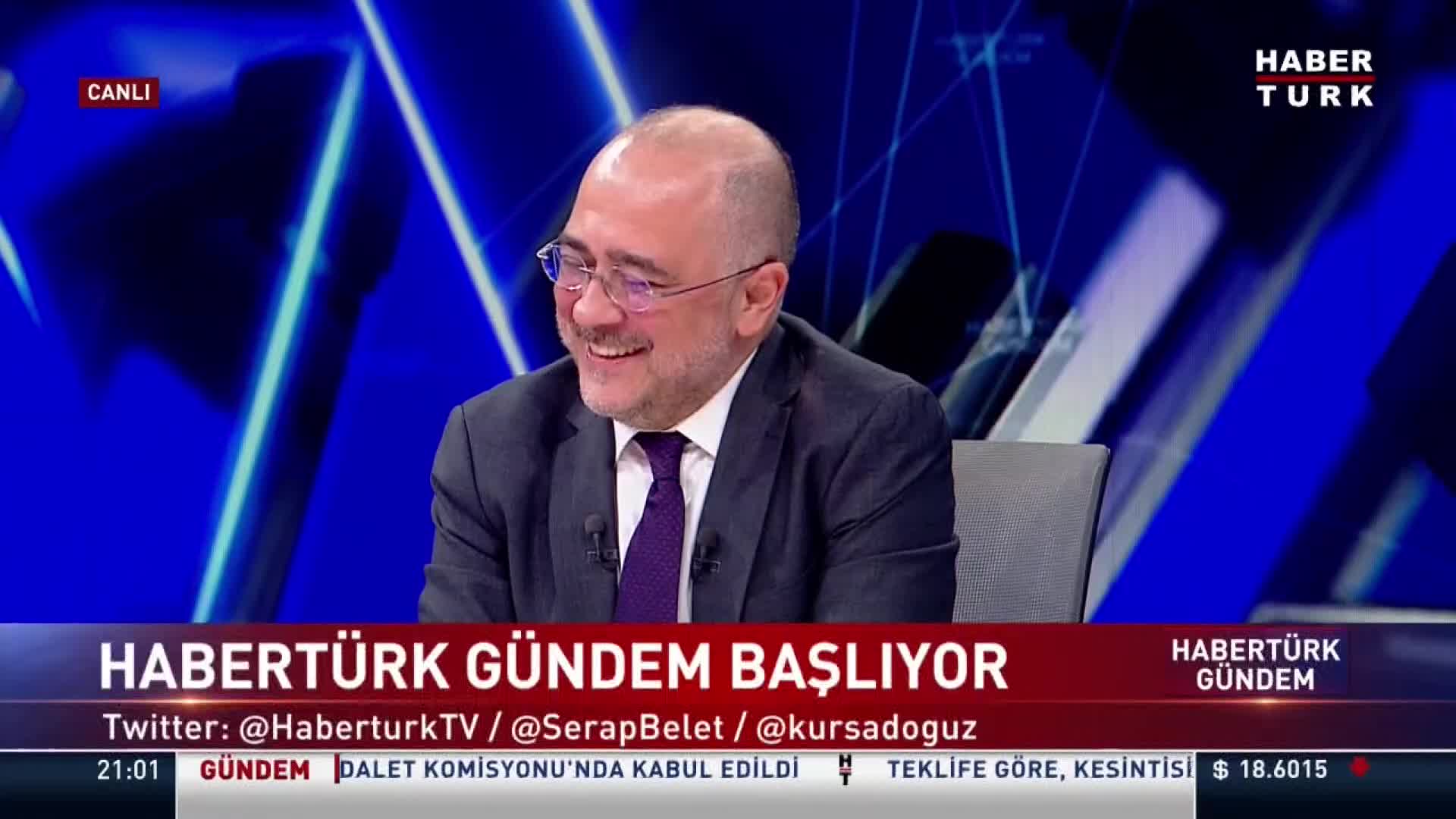 BABACAN’DAN TTB BAŞKANI FİNCANCI AÇIKLAMASI: CUMHURBAŞKANINDAN YA DA KÜÇÜK ORTAĞINDAN SİNYAL BEKLEMEDEN YARGININ HAREKETE GEÇMESİ LAZIM. NİYE O KONUŞMALARDAN SONRA BU ADIM ATILDI? BU SİYASİDİR HUKUKİ DEĞİL