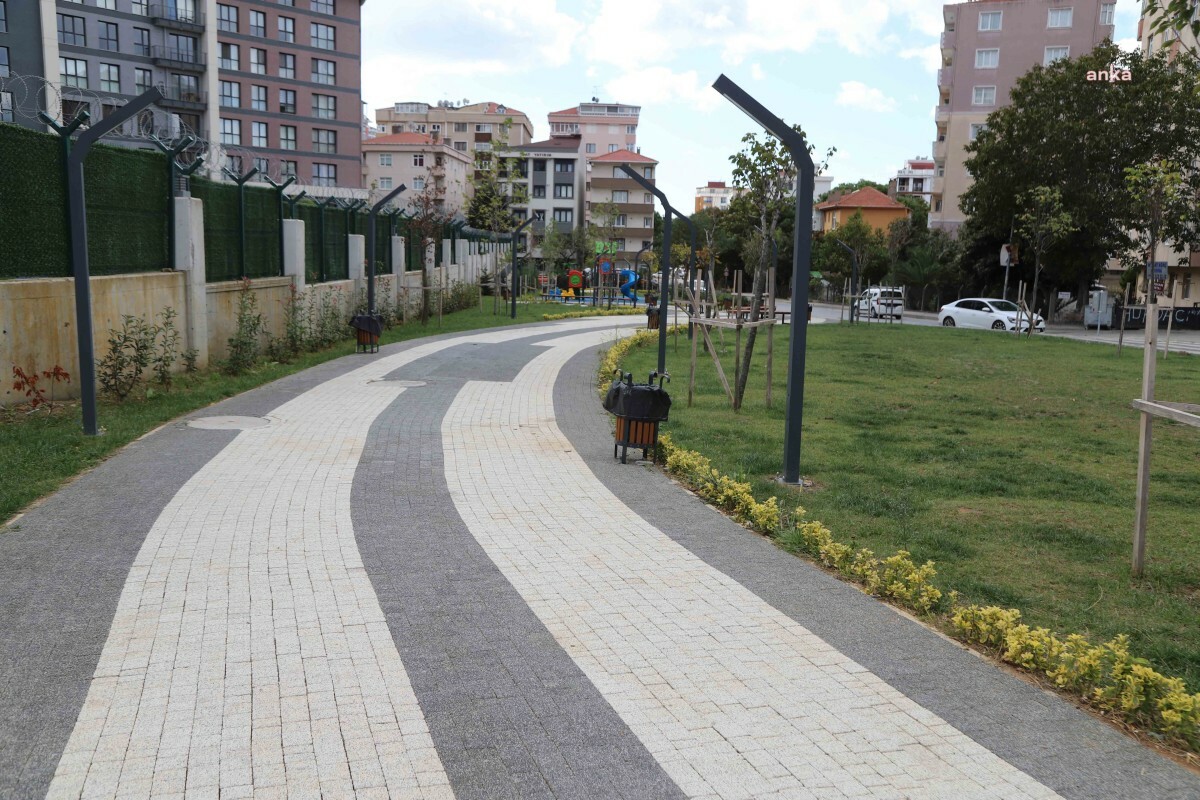 KARTAL BELEDİYESİ, 2 YENİ PARKI DAHA VATANDAŞIN HİZMETİNE AÇTI