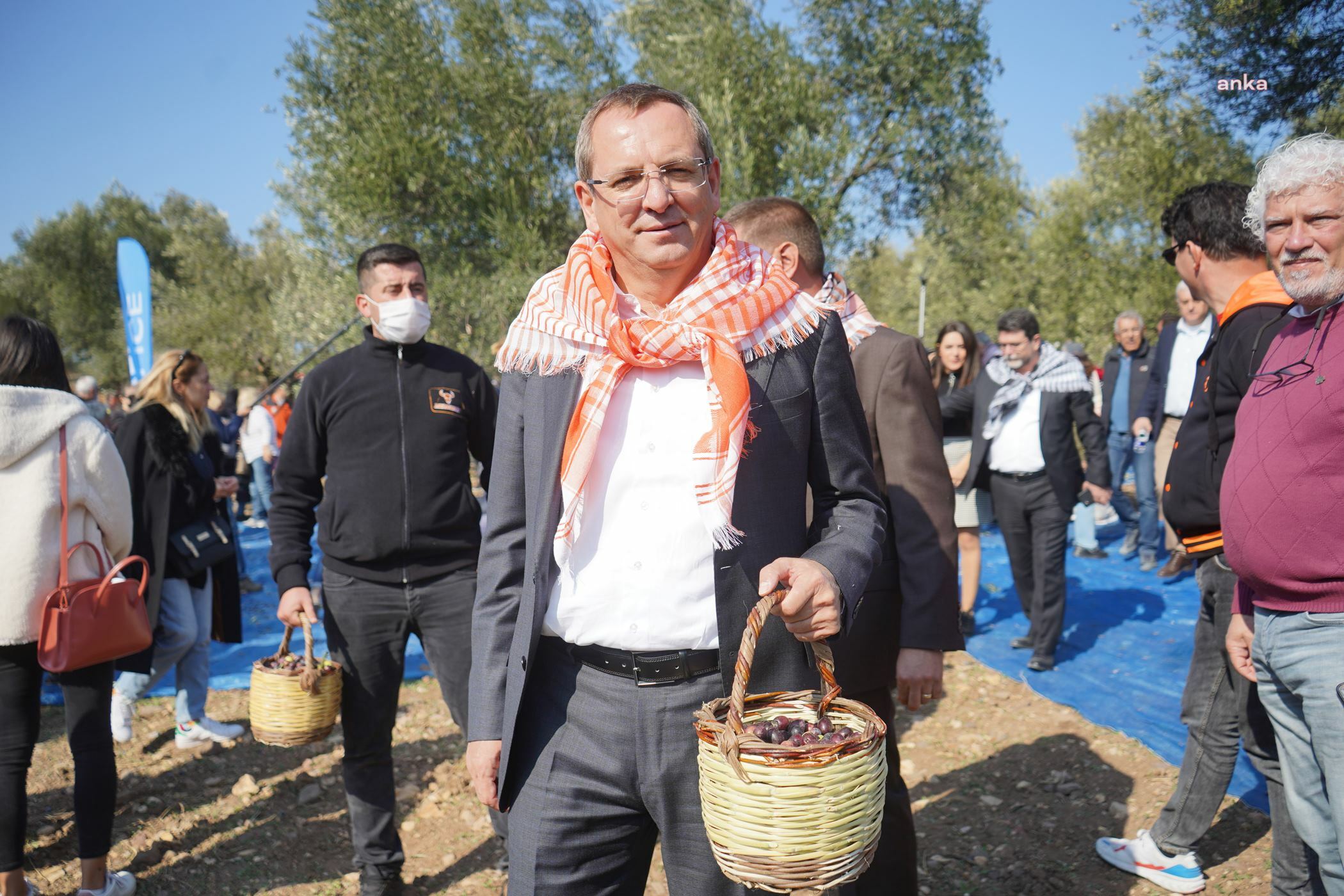 AYVALIK 17. ULUSLARARASI ZEYTİN HASAT FESTİVALİ BAŞLIYOR