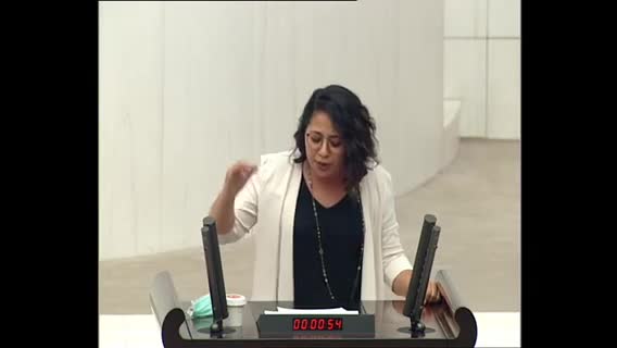 CHP’Lİ KADIGİL, AKP’Lİ VEKİLLERE SESLENDİ: “SİZİ Z KUŞAĞI GÖNDERECEK”