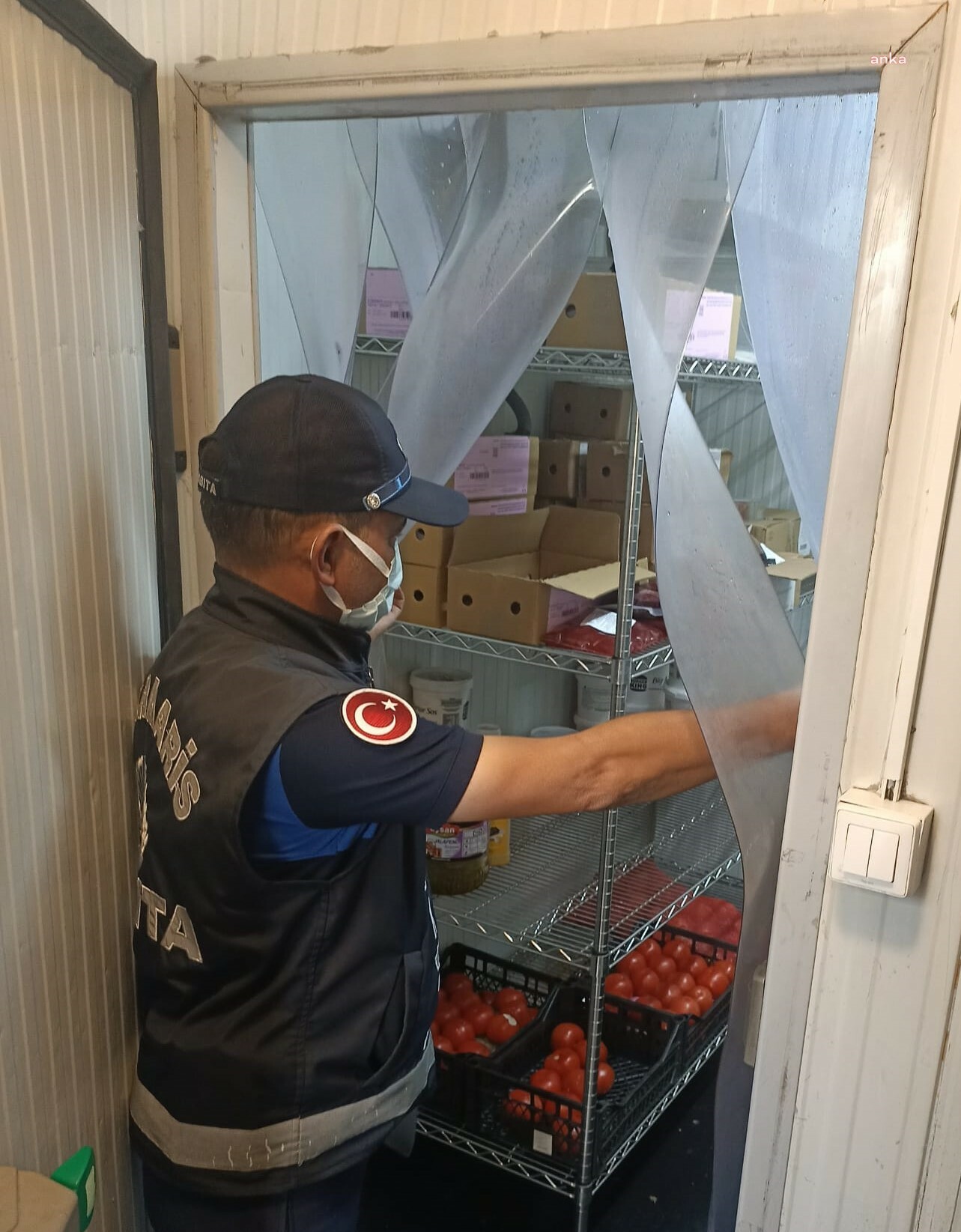 MARMARİS’TE ZABITA DENETİMİ DEVAM EDİYOR