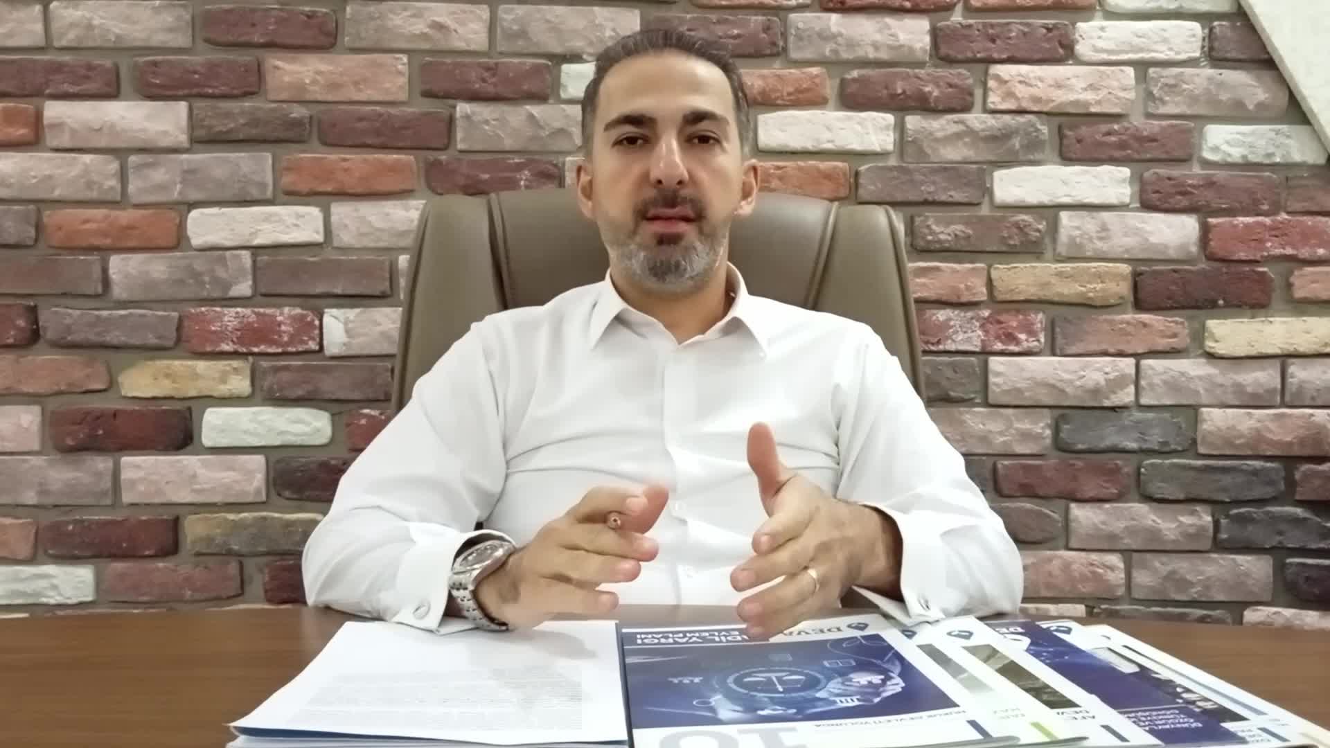 DEVA PARTİSİ ELAZIĞ İL BAŞKANI KANGAL'DAN DANIŞTAY'IN MADEN İHALESİYLE İLGİLİ KARARINA TEPKİ: "BU MADENLERİN PEŞKEŞ ÇEKİLDİĞİ ORTAYA ÇIKMIŞTIR"