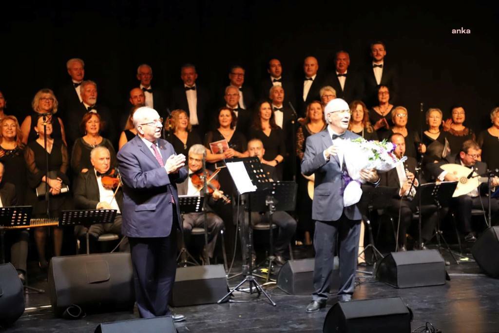 TEKİRDAĞ BÜYÜKŞEHİR'DEN CUMHURİYETİN 99. YILINA ÖZEL KONSER