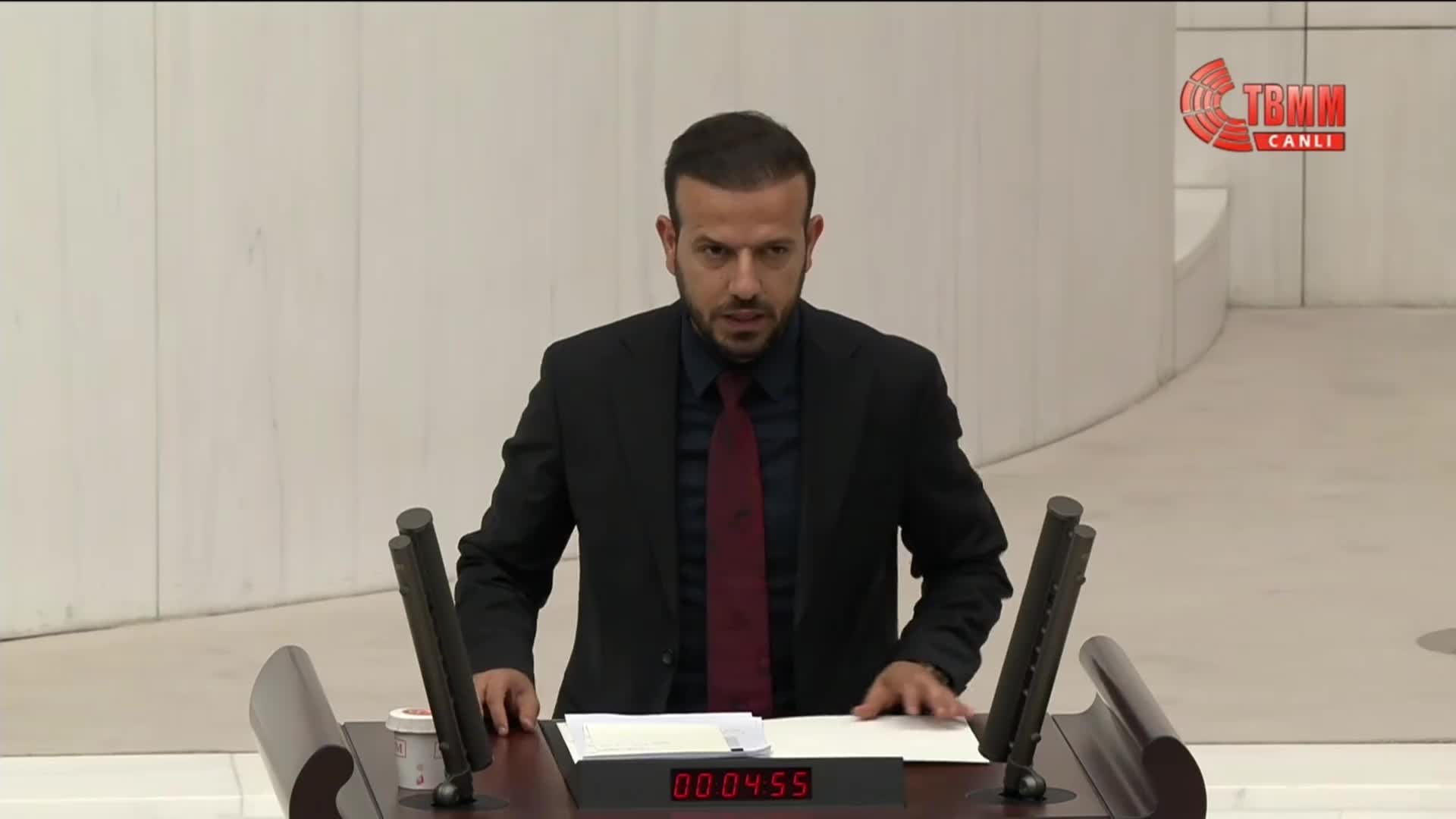 HDP’NİN KÜRTLERE YÖNELİK NÜFUS PLANLAMASI İDDİALARININ ARAŞTIRILMASIYLA İLGİLİ ÖNERİSİ AKP VE MHP’Lİ VEKİLLERİN OYLARI İLE REDDEDİLDİ