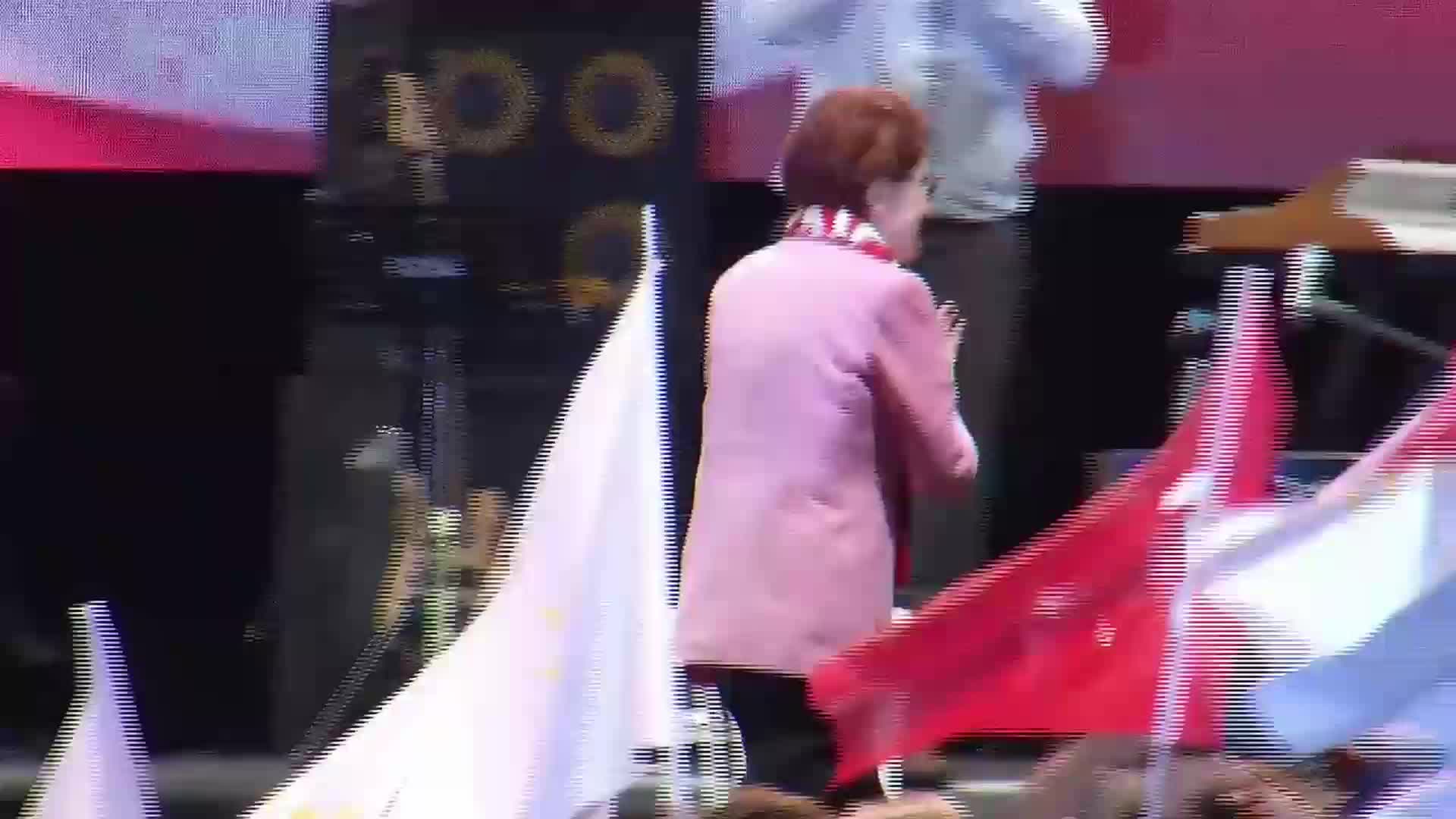 AKŞENER: İNANÇLA SÖYLÜYORUM; 13. CUMHURBAŞKANI, MİLLET İTTİFAKI'NIN GÖSTERDİĞİ ADAY OLACAK