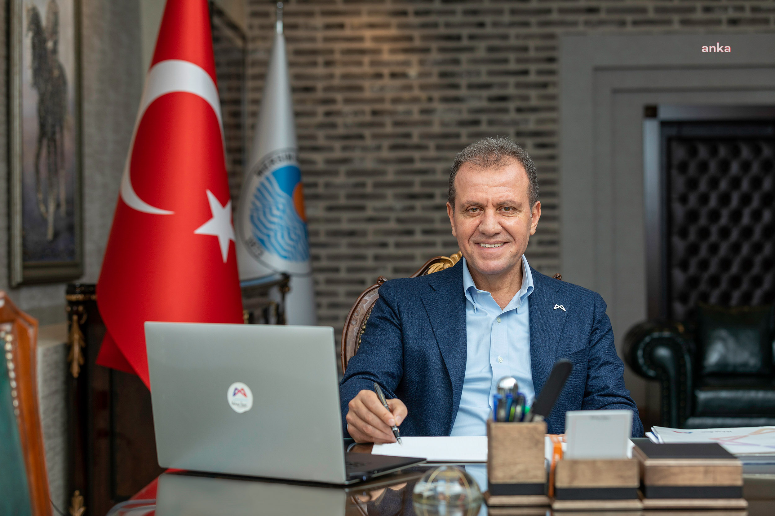 MERSİN BÜYÜKŞEHİR BAŞKANI SEÇER’DEN ‘29 EKİM CUMHURİYET BAYRAMI’ MESAJI