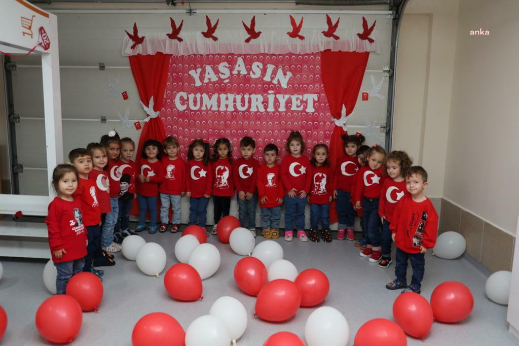 ODUNPAZARI’NDA CUMHURİYET BAYRAMI KUTLAMALARI BAŞLADI