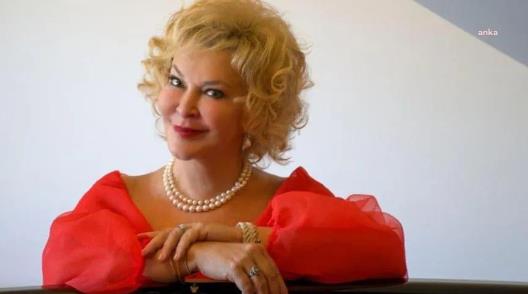 DEVLET SANATÇISI VE UNICEF İYİ NİYET ELÇİSİ GÜLSİN ONAY, YARIN ANKARA’DA KONSER VERECEK