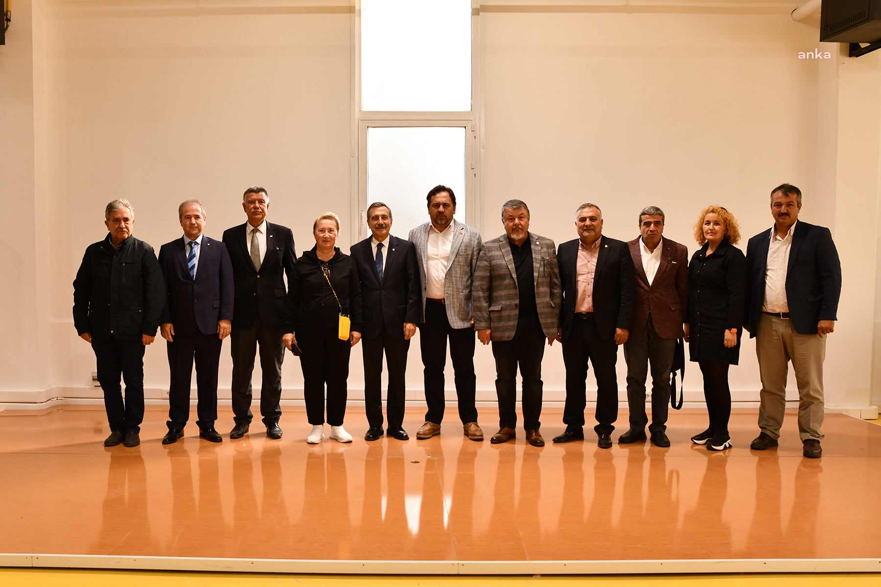 TEPEBAŞI’NDA KIRSAL KALKINMA KURULU 2. GENEL KURULU YAPILDI