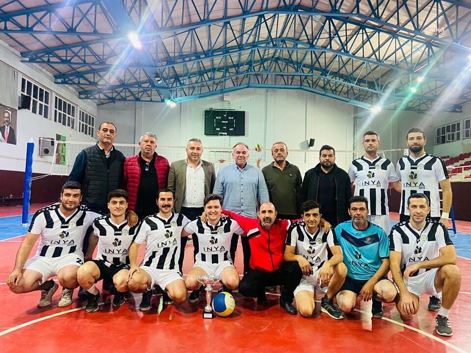 CUMHURİYET KUPASI GERMENCİK BELEDİYESİ’NİN OLDU