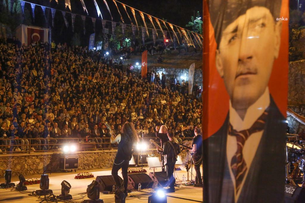 AYDIN’DA CUMHURİYET BAYRAMI KUTLAMALARI BAŞLADI