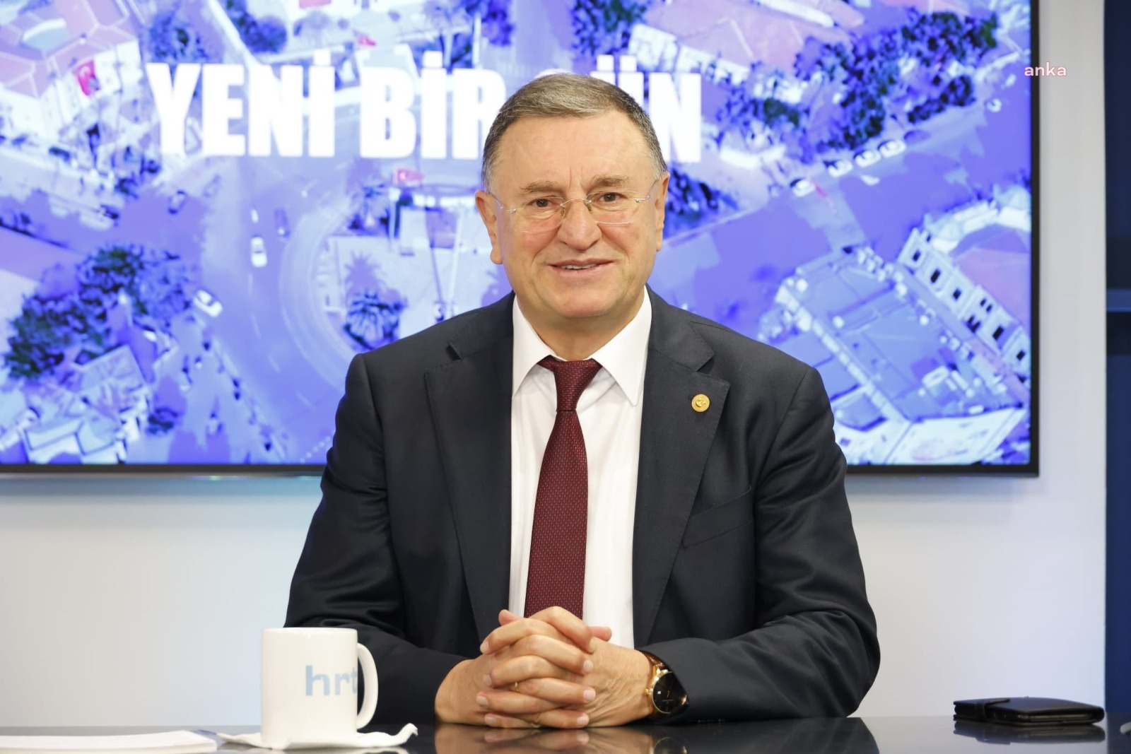 LÜTFÜ SAVAŞ: "HEPİMİZİN ALTILI MASA İÇİN MÜCADELE VERMESİ LAZIM"