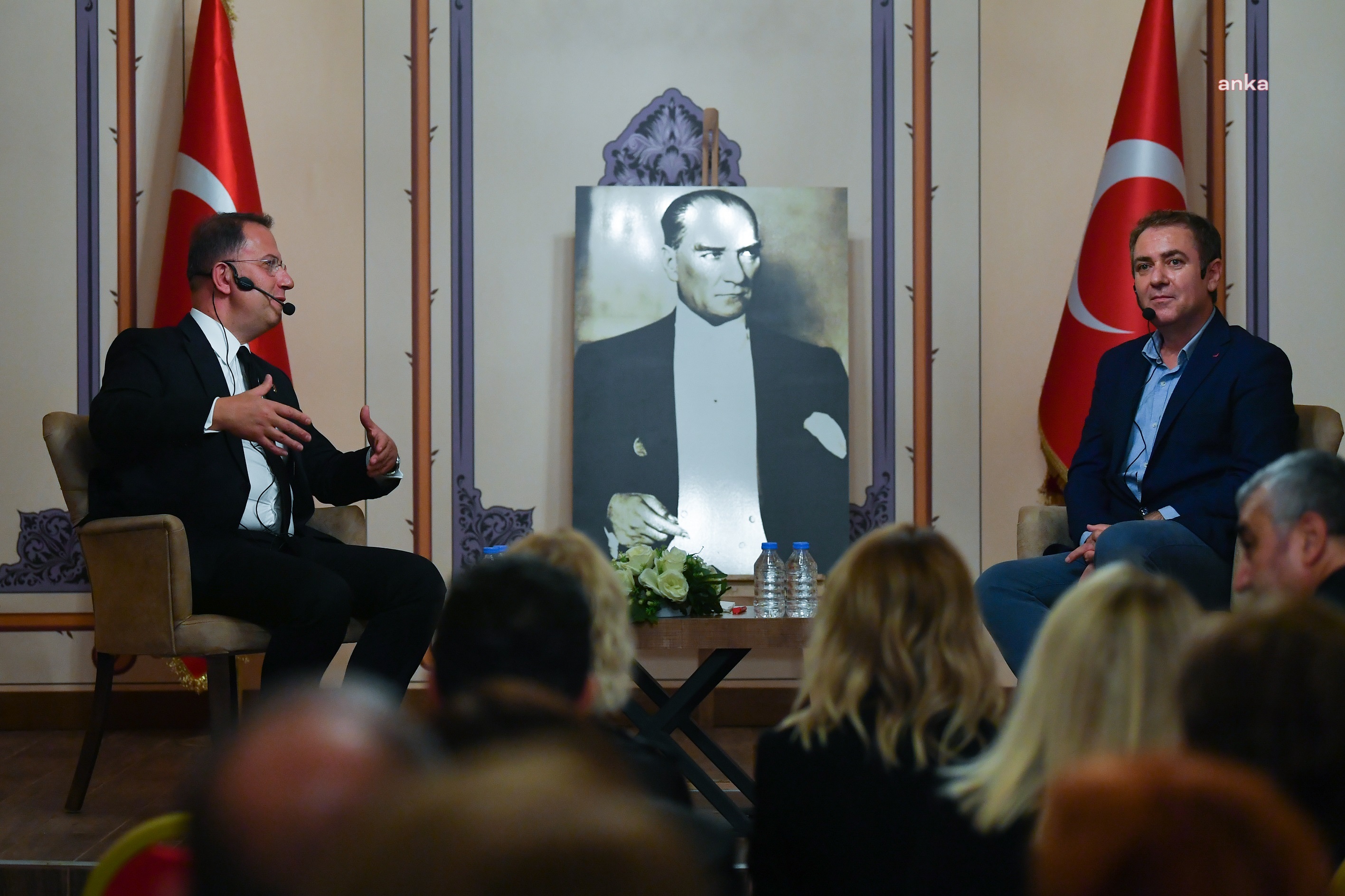 BEYLİKDÜZÜ BELEDİYESİ'NDEN CUMHURİYET SÖYLEŞİSİ
