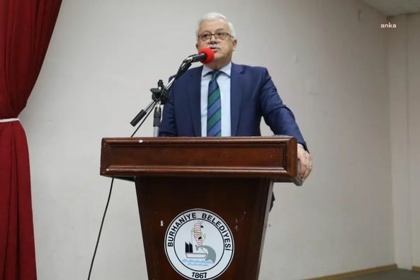BURHANİYE’DE HALK MECLİSİ TOPLANTISI YAPILDI