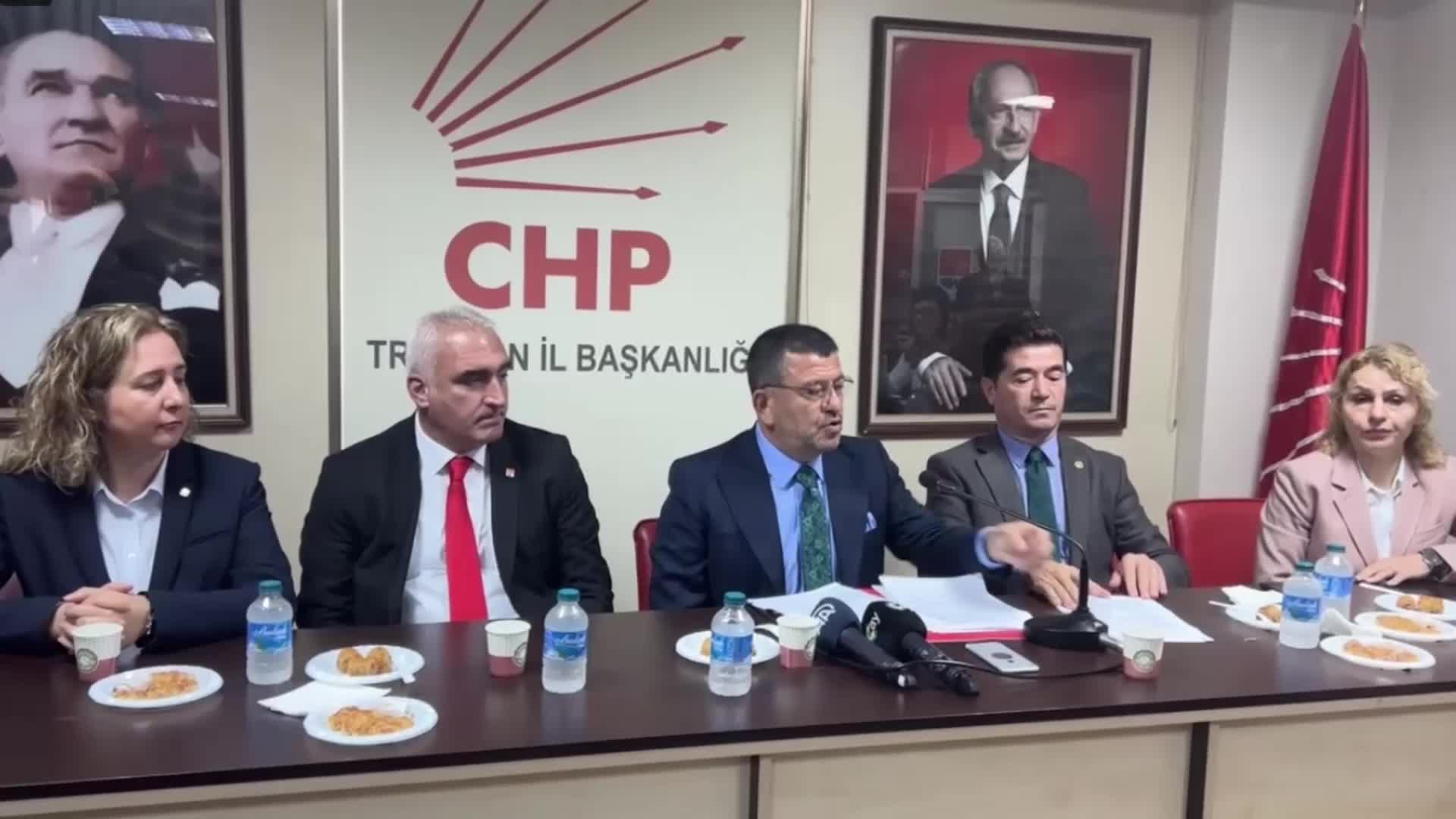 VELİ AĞBABA: “TÜRKİYE YÜZYILI TOPLANTISINA BAKINCA BİR MUHALEFET LİDERİNİ GÖRDÜK... DALGA GEÇER GİBİ DEMOKRASİ, ÖZGÜRLÜK, BARIŞ, KARDEŞLİK DİYOR”