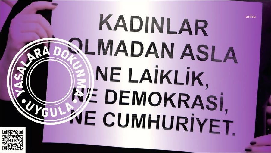 EŞİK'TEN CUMHURİYET BAYRAMI'NDA MUHALEFETE ÇAĞRI: "ÖZGÜRLÜKLERİ KISITLAMAYI HEDEFLEYEN, AYRIMCILIK İÇEREN ANAYASA DEĞİŞİKLİĞİNE BAŞTAN KARŞI ÇIKIN"