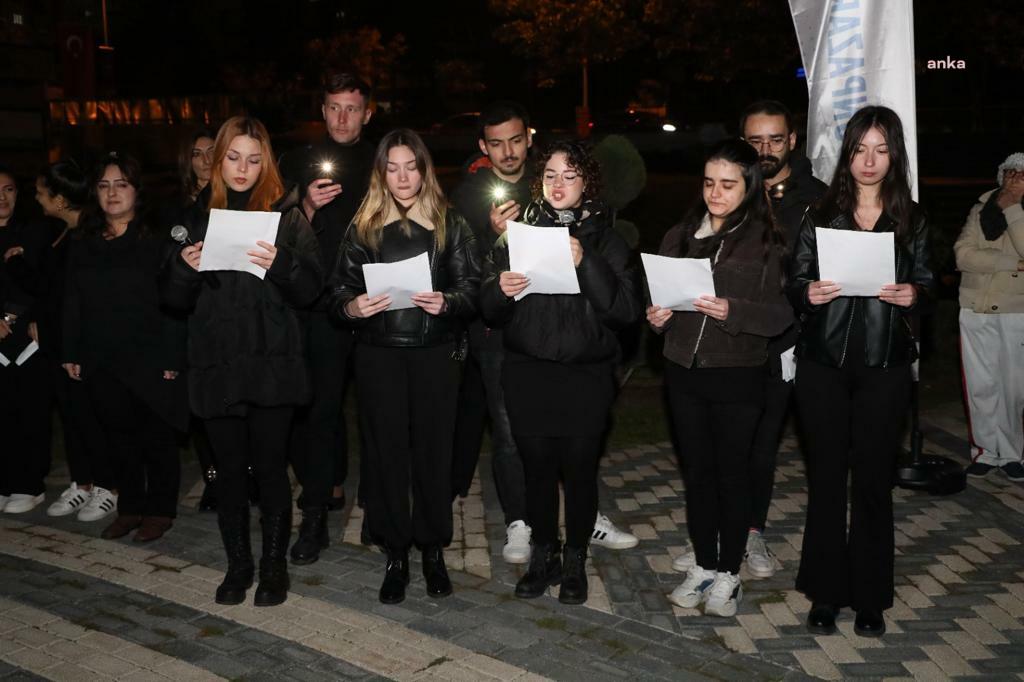 CUMHURİYET'İN 99. YILI ODUNPAZARI’NDA COŞKUYLA KUTLANDI