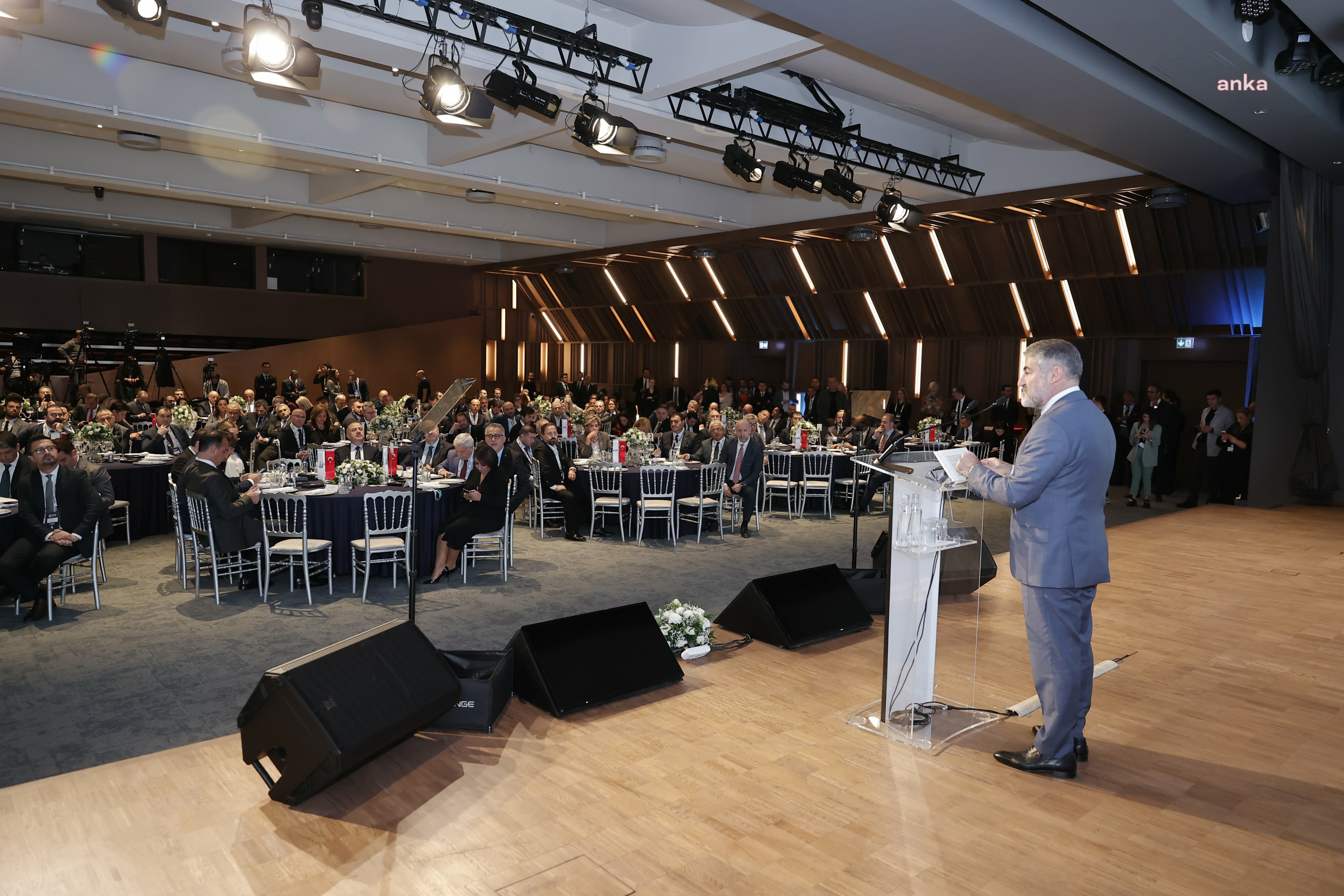 BAKAN NEBATİ: KUR KORUMALI MEVUDAT İLE DÖVİZ KURLARINDAKİ OYNAKLIK DENGELENDİ