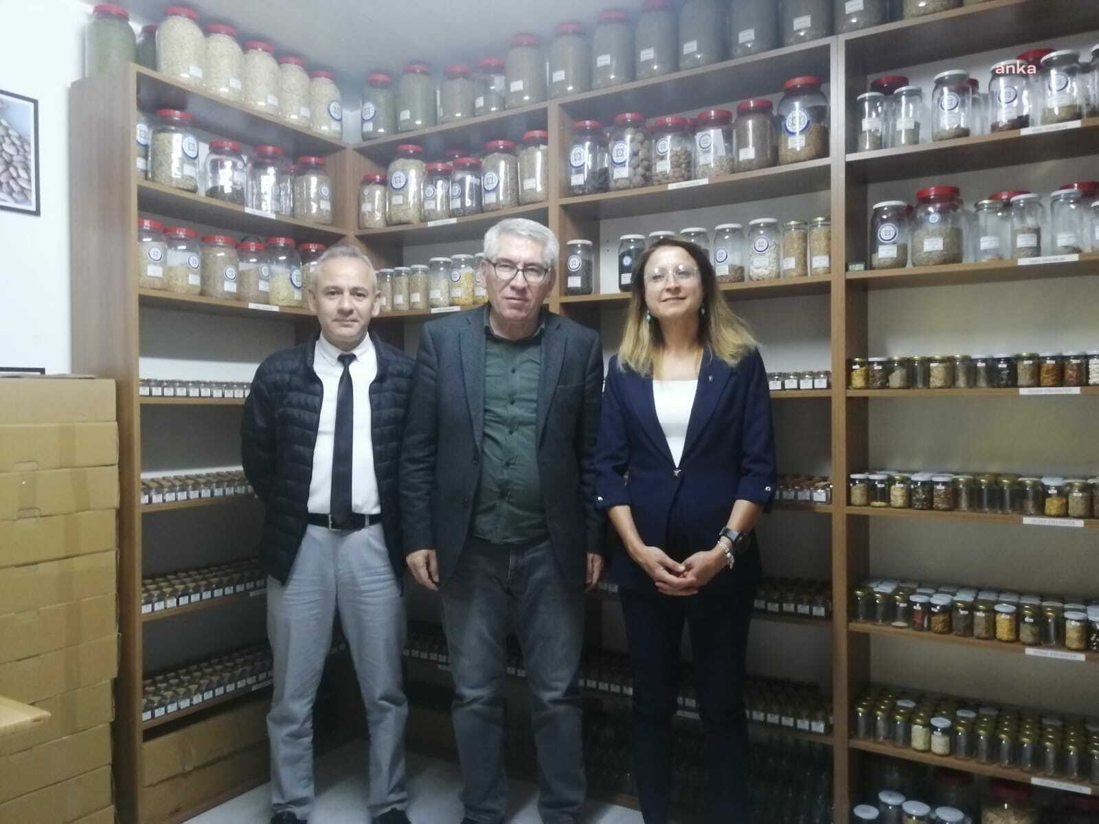 MUĞLA BÜYÜKŞEHİR ÖNÜMÜZDEKİ YILIN TOHUMLARINI DAĞITIMA HAZIRLIYOR