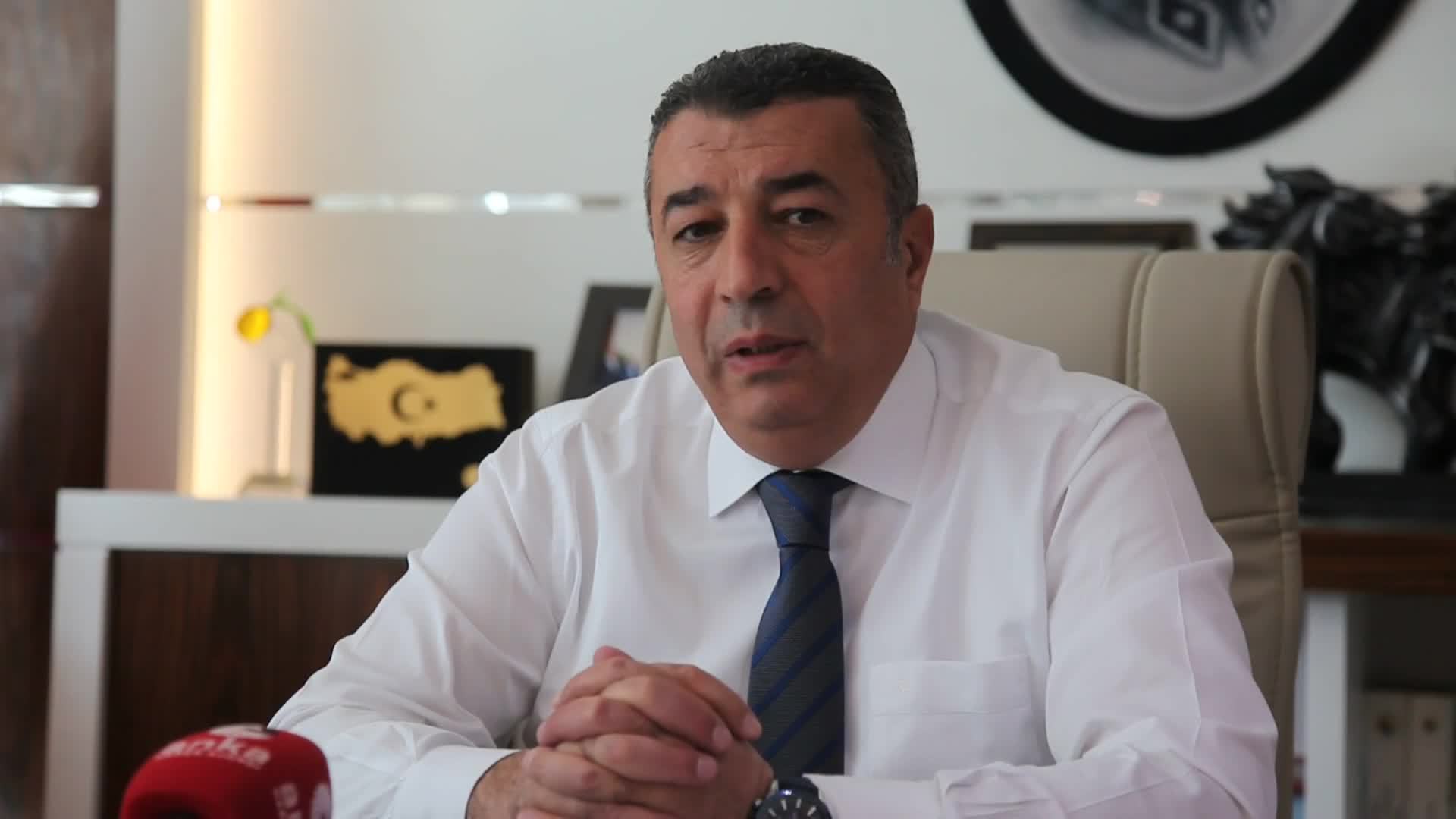 MALATYA TİCARET BORSASI BAŞKANI ÖZCAN: “İHRACAT DÜŞTÜ, GELİR ARTTI”