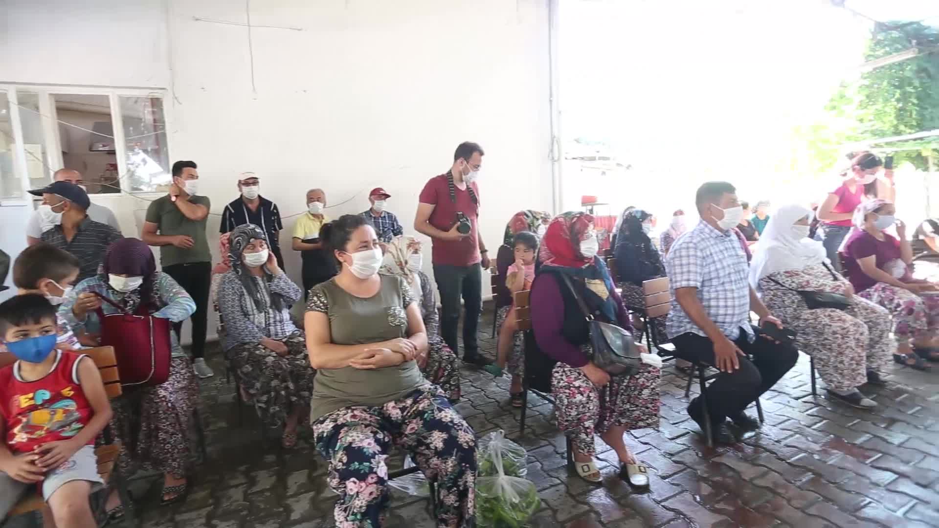 EFELER BELEDİYE BAŞKANI ATAY’DAN KIZILCAKÖY’E KÖYLÜ PAZARI MÜJDESİ