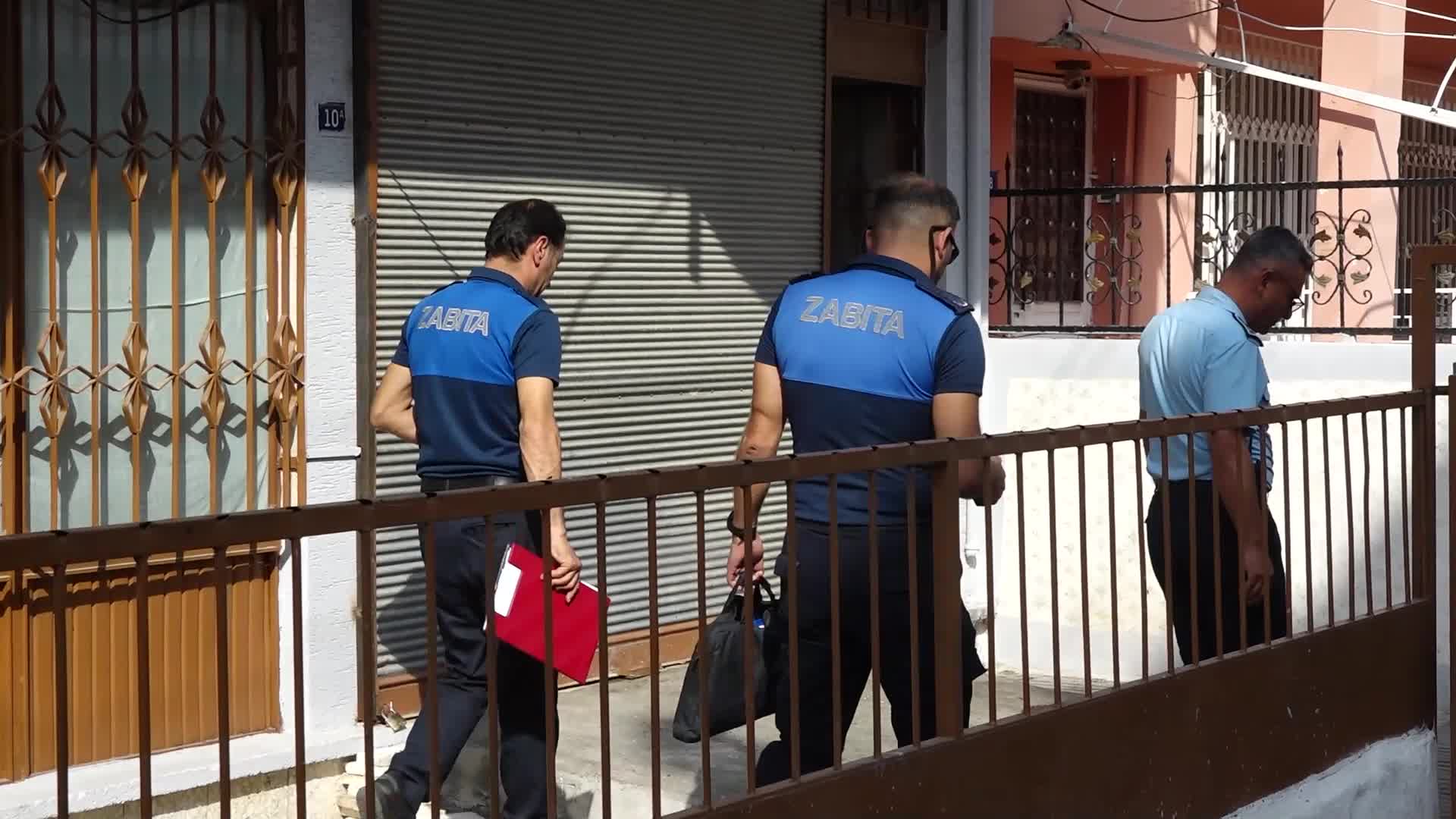 YENİŞEHİR BELEDİYESİ KAÇAK VE SAĞLIKSIZ PEYNİR İMALATHANESİNİ MÜHÜRLEDİ