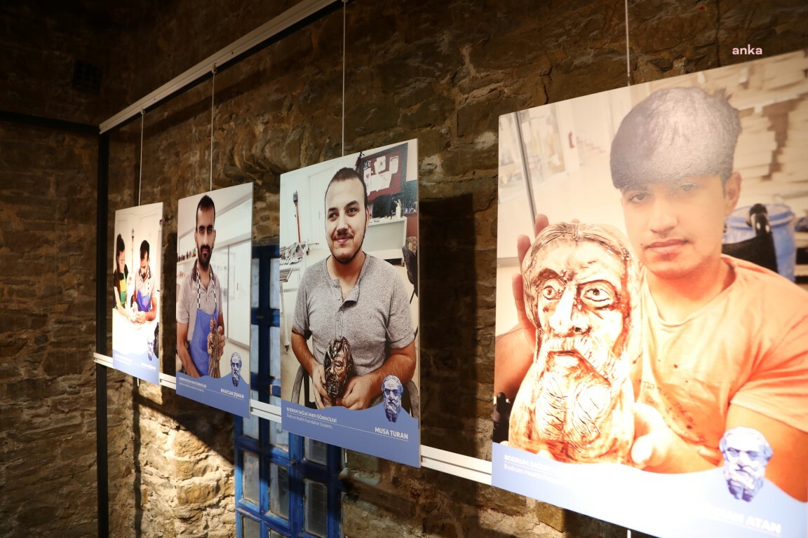 BODRUM'DA HEMŞEHRİMİZ HERODOT HAFTASI BAŞLADI