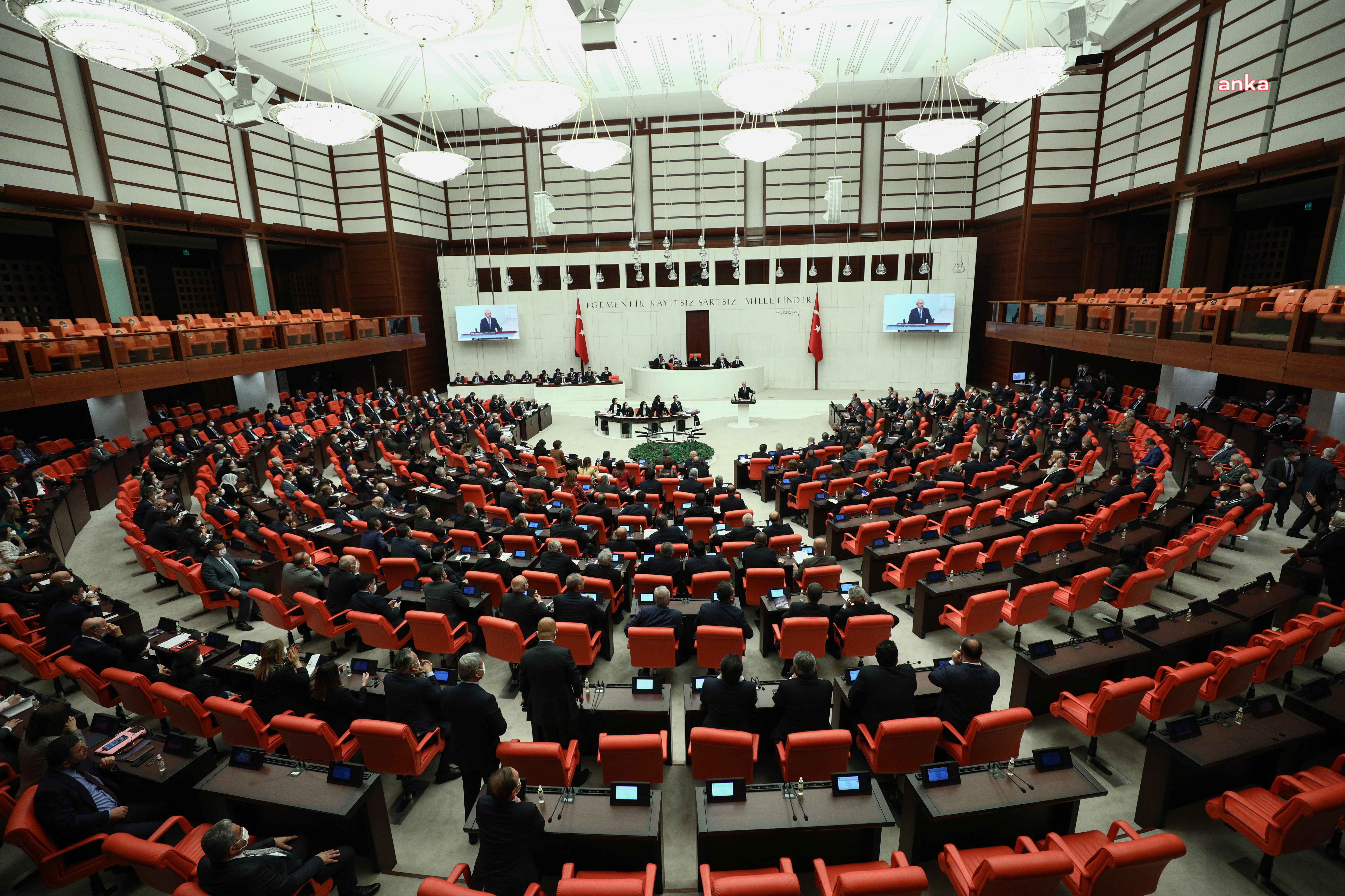 TBMM GENEL KURULU’NDA RTÜK ÜYELİĞİ İÇİN SEÇİM GÜNÜ