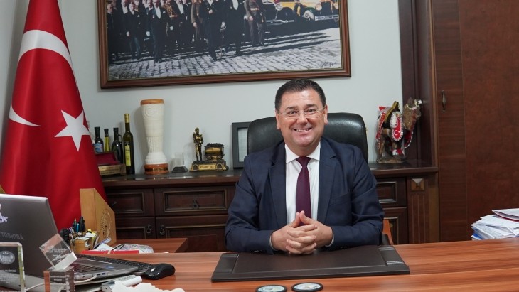 MİLAS BELEDİYESİ DE HAVAİ FİŞEK KULLANMAYACAK