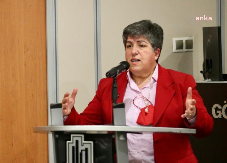 CANAN GÜLLÜ: İRAN'IN BİRLEŞMİŞ MİLLETLER KADININ STATÜSÜ KOMİSYONU’NDA BULUNMASI TÜM KADINLARA HAKARETTİR