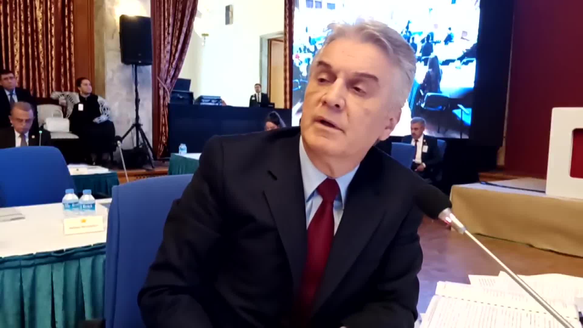 BÜLENT KUŞOĞLU'DAN GENÇLİK VE SPOR BAKANLIĞI'NA ELEŞTİRİ: “İÇ KONTROL SİSTEMİNE NEDEN AĞIRLIK VERİLMİYOR?”