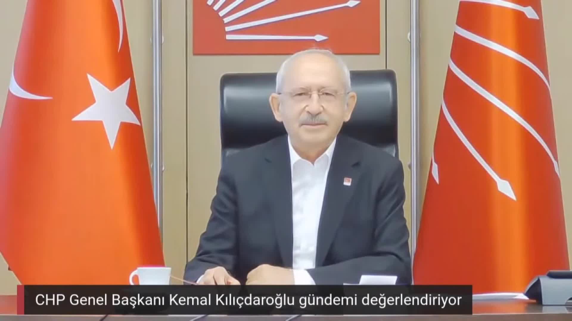 KILIÇDAROĞLU'NDAN "İBB GENEL SEKRETERİ" SORUSUNA YANIT: EKREM BEY KENDİ KADROSUNU KENDİSİ SEÇER