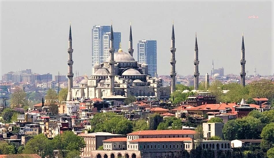 GÖKDELENLERE SINIR GELDİ AMA TARİHİ YARIMADA'NIN SİLÜETİNİ BOZAN “ONALTIDOKUZ”UN PLANINDA HENÜZ "TIRAŞLAMA" YAPILMADI