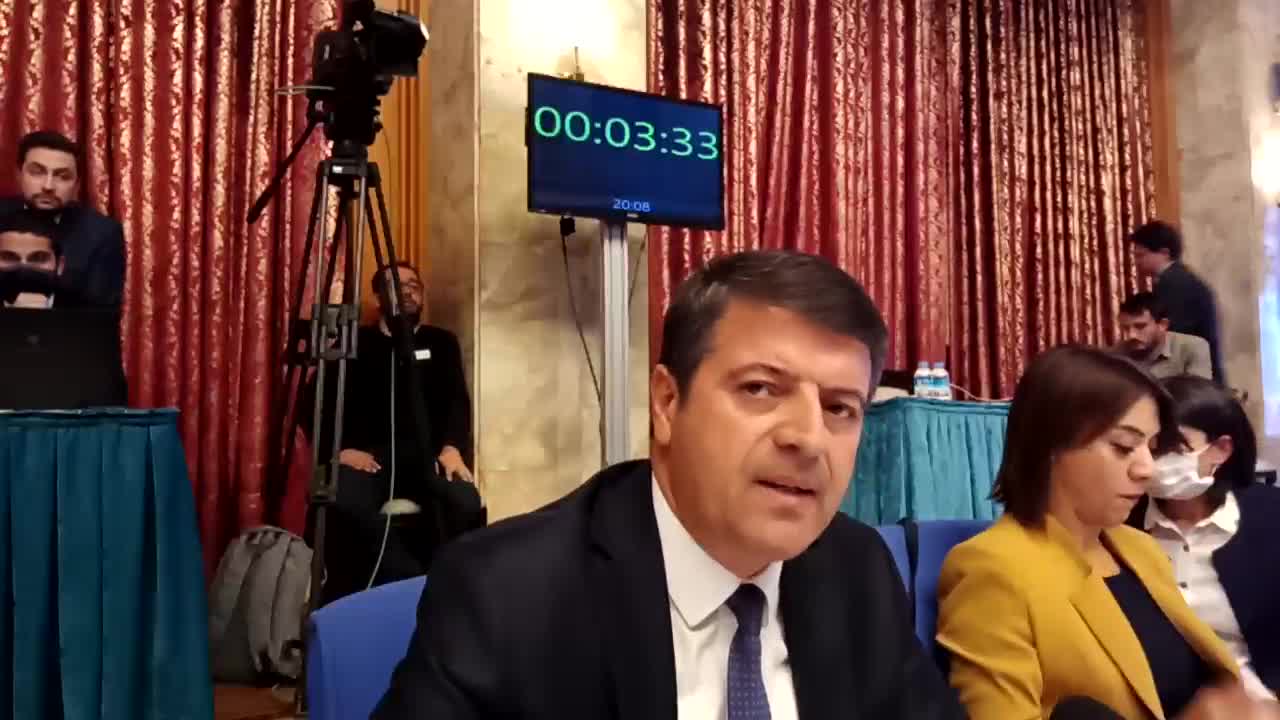 CHP'Lİ TUTDERE: "BARONLARLA MÜCADELE EDİYORUZ, CEZALARI ARTIRDIK GİBİ AÇIKLAMAR YETMEZ, ÇÜNKÜ UYUŞTURUCU KULLANMA YAŞI 10'A KADAR DÜŞTÜ"