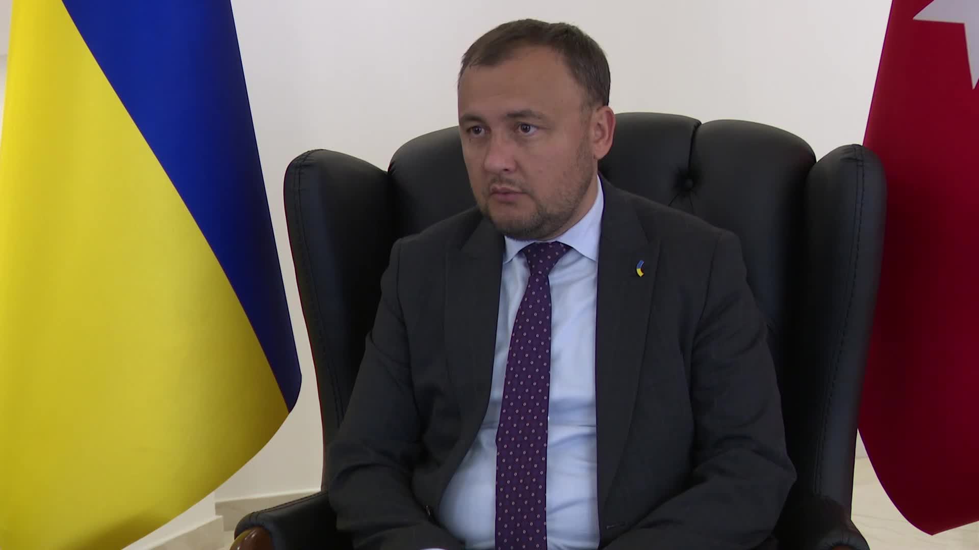 UKRAYNA BÜYÜKELÇİSİ BODNAR, RUSYA'NIN TAHIL SEVKİYATI ANLAŞMASI'NI ASKIYA ALMASINI DEĞERLENDİRDİ: "400 MİLYONDAN FAZLA İNSAN BU SEVKİYAT SAYESİNDE GIDAYA ERİŞİYOR. RUS TARAFI BUNDAN RAHATSIZDI"