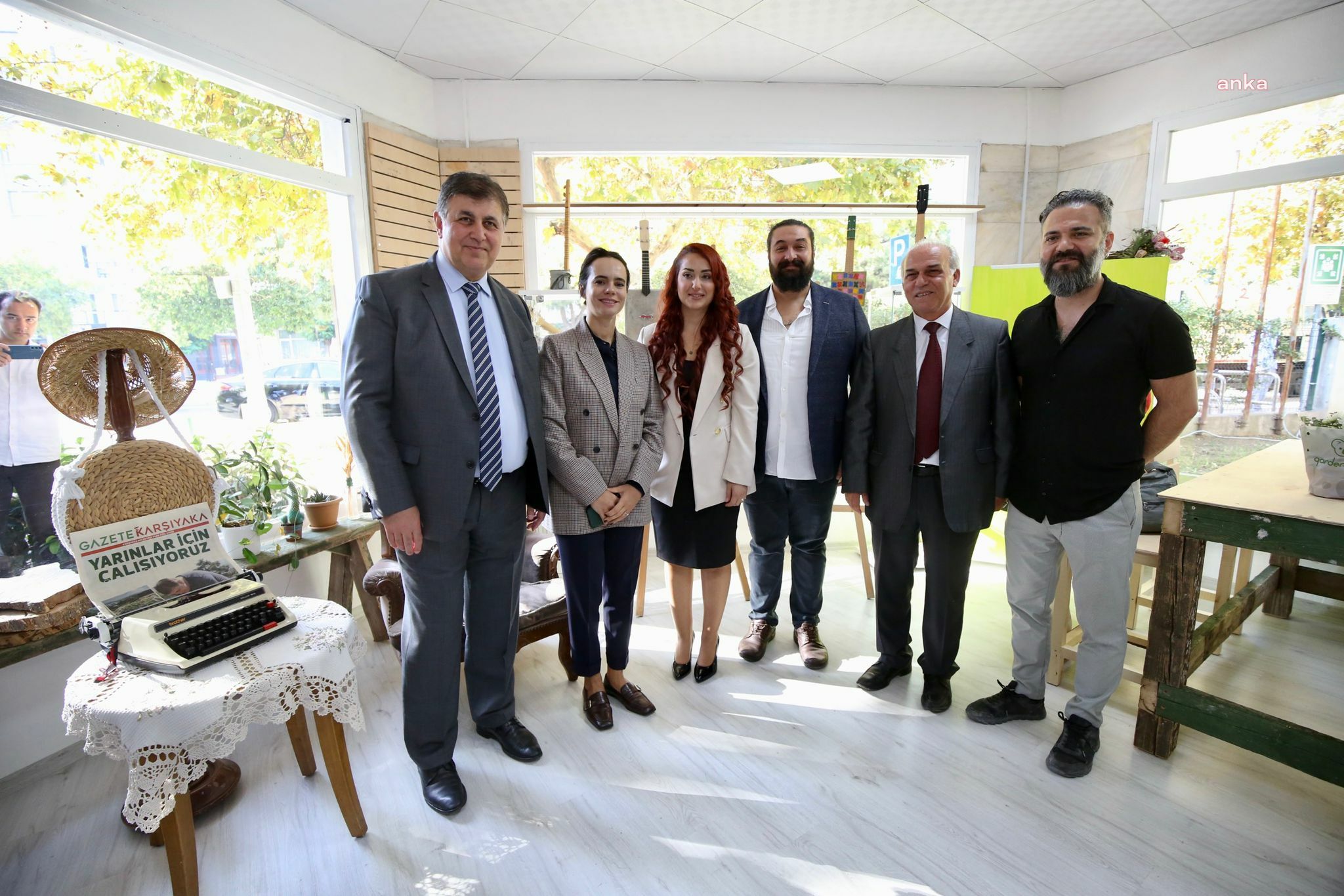 MAHMURE HANIM’IN ADI BU ATÖLYEDE YAŞAYACAK
