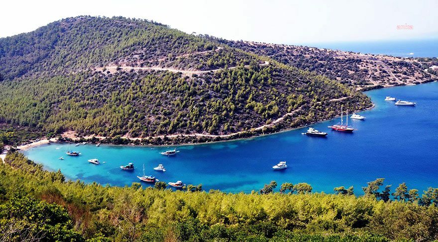 MUĞLA BÜYÜKŞEHİR'İN KIYI YÖNETMELİĞİNE KARŞI AÇTIĞI DAVADA YÜRÜTMEYİ DURDURMA KARARI ÇIKTI