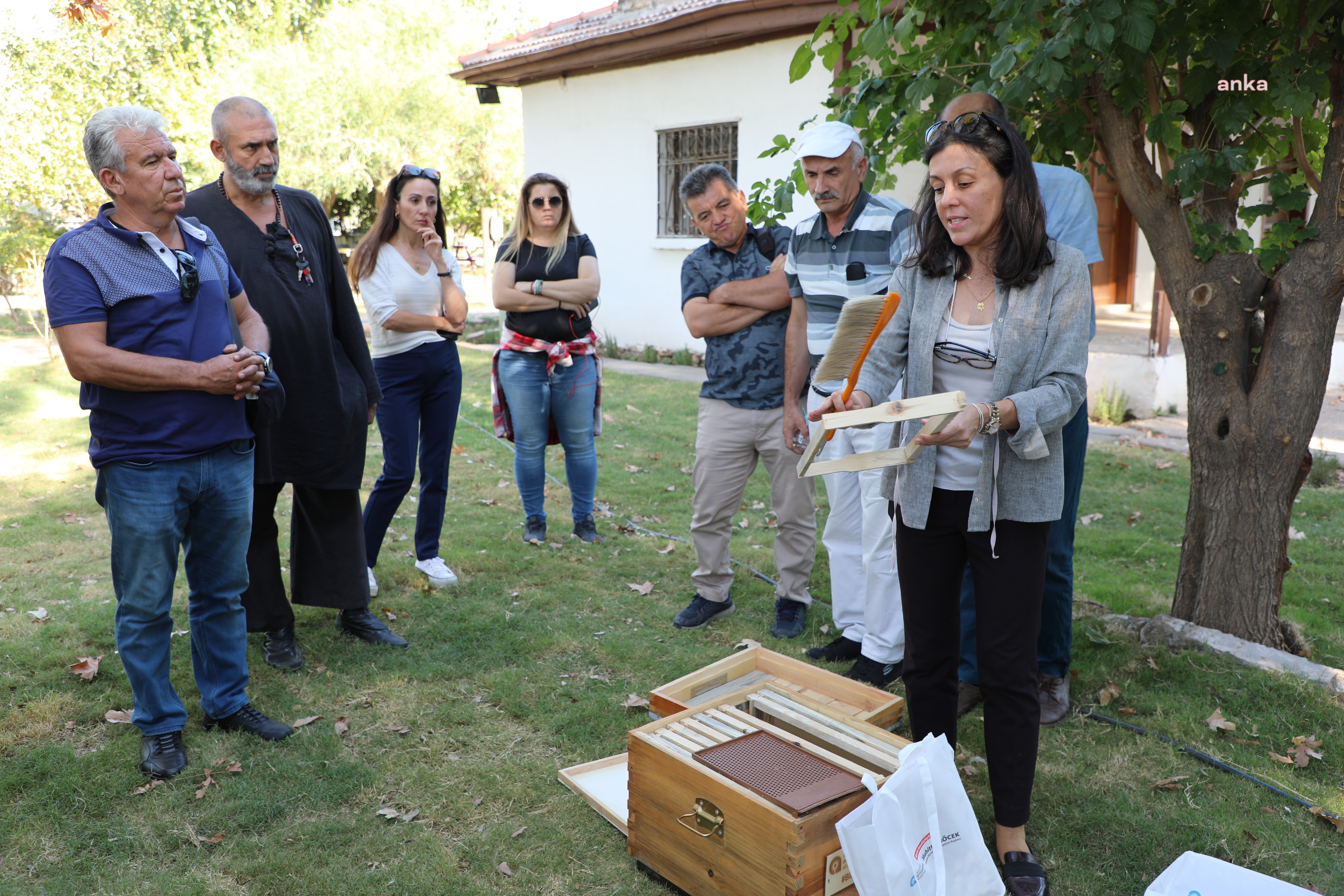 ANTALYA BÜYÜKŞEHİR’DEN BAL GİBİ EĞİTİM